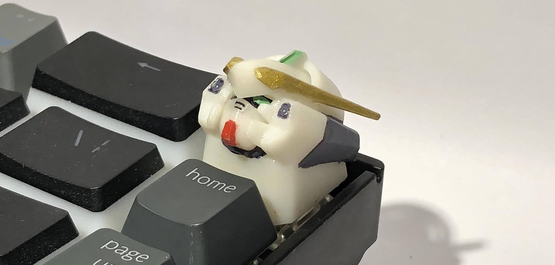 Gundam Woundwort Artisans V2