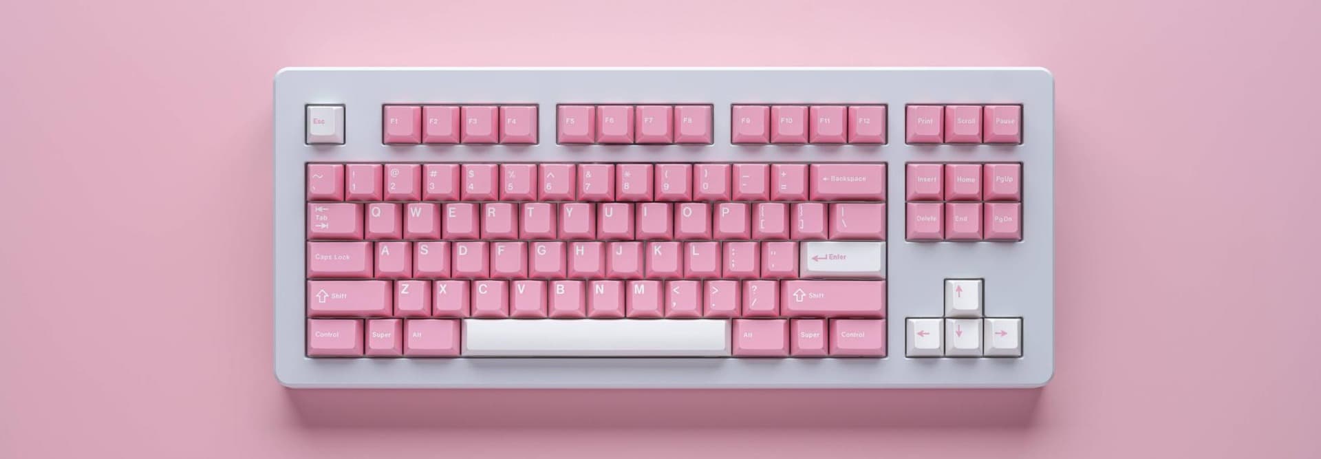 GMK Peach Blossom R2