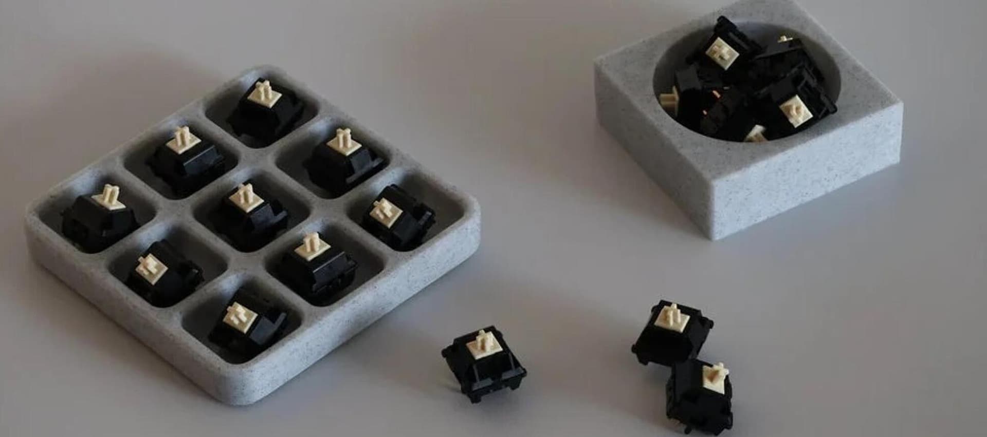 Sarokeys BSUN BCP Switch