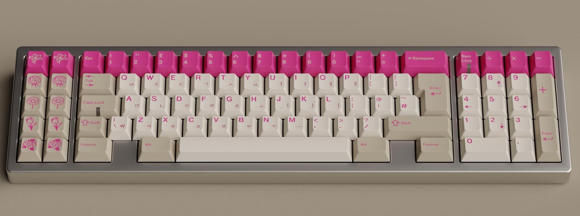 GMK Lilies of the Valley