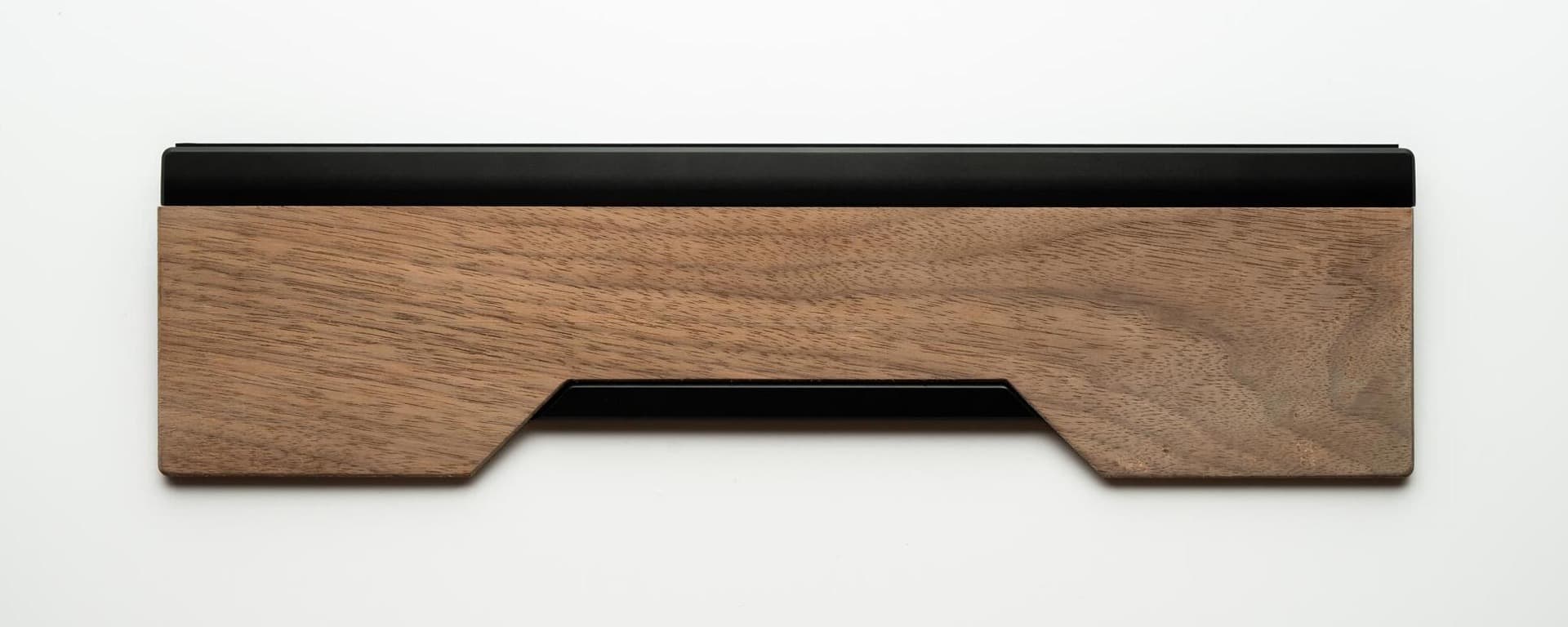 Project Affogato Wrist Rest for 65%