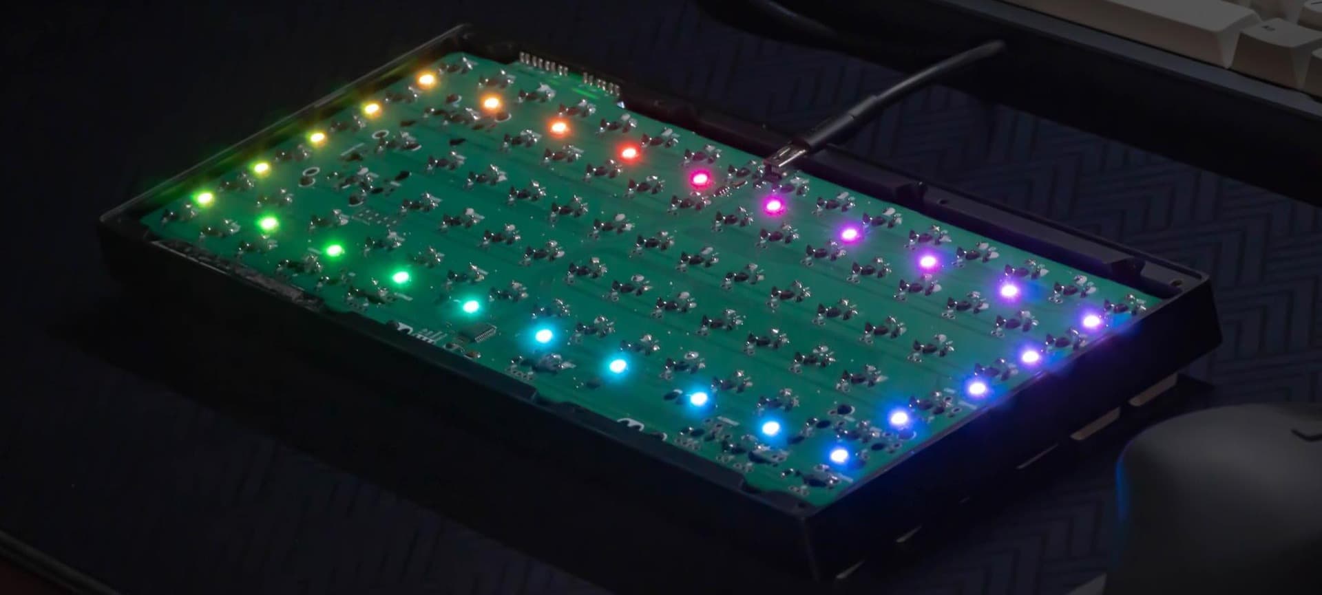 Mechlovin' Olly Orion & Octagon PCBs