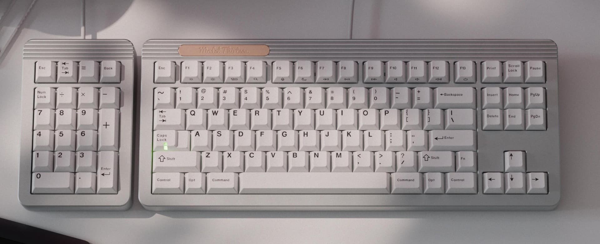 GMK CYL Mac Add-on Kits