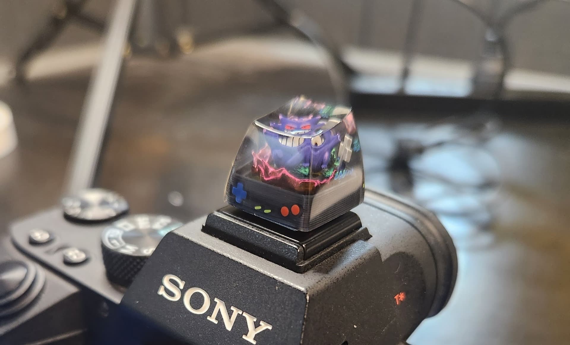 MX Compatible Hot-shoe Cover