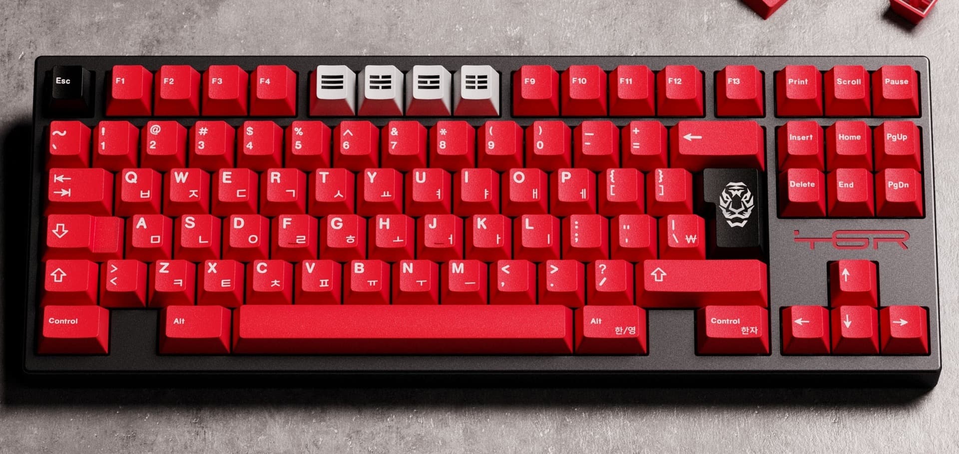 GMK CYL Red Devils R2