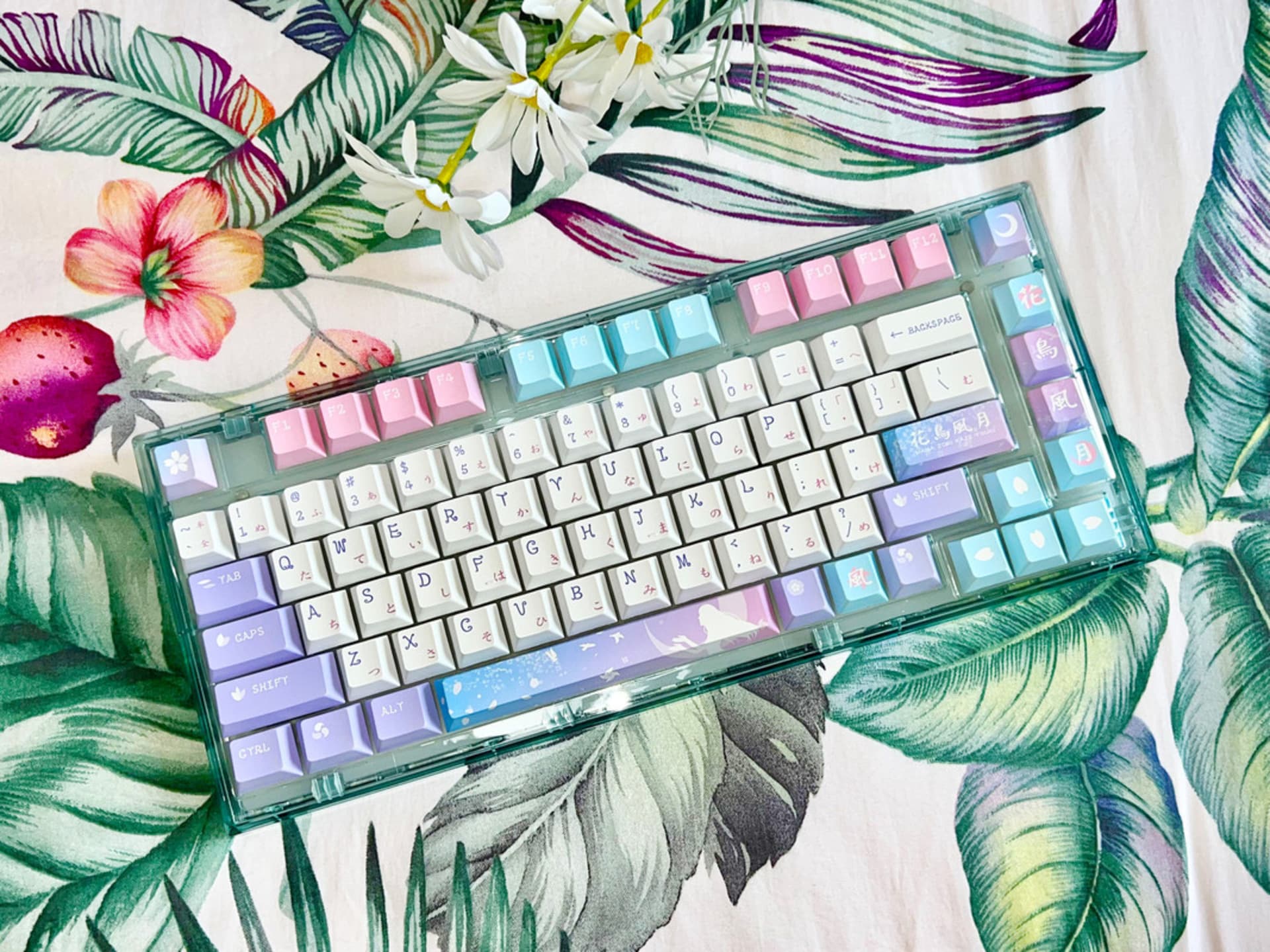 HANA TORI KAZE TSUKI