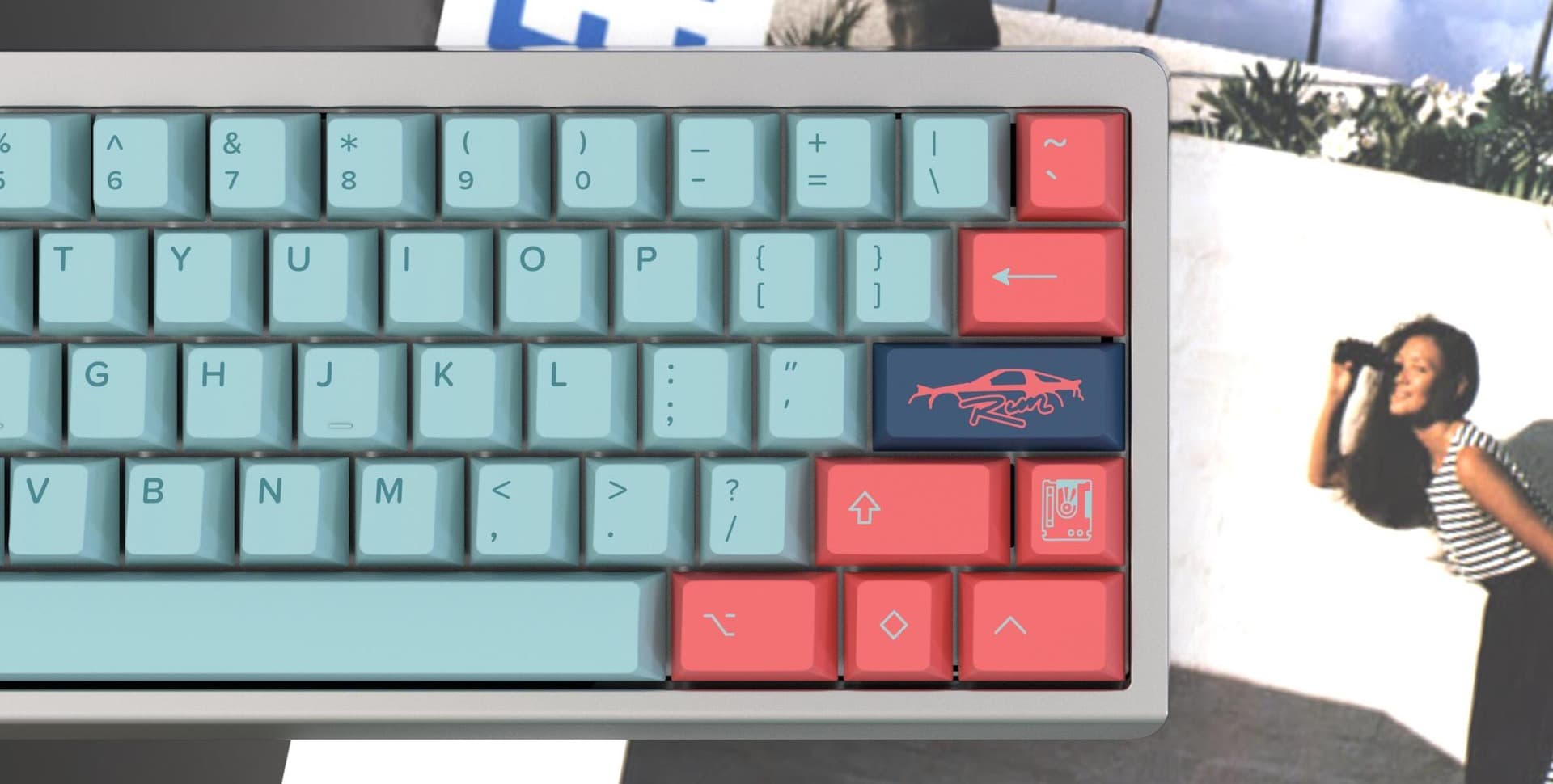GMK City Pop Neue