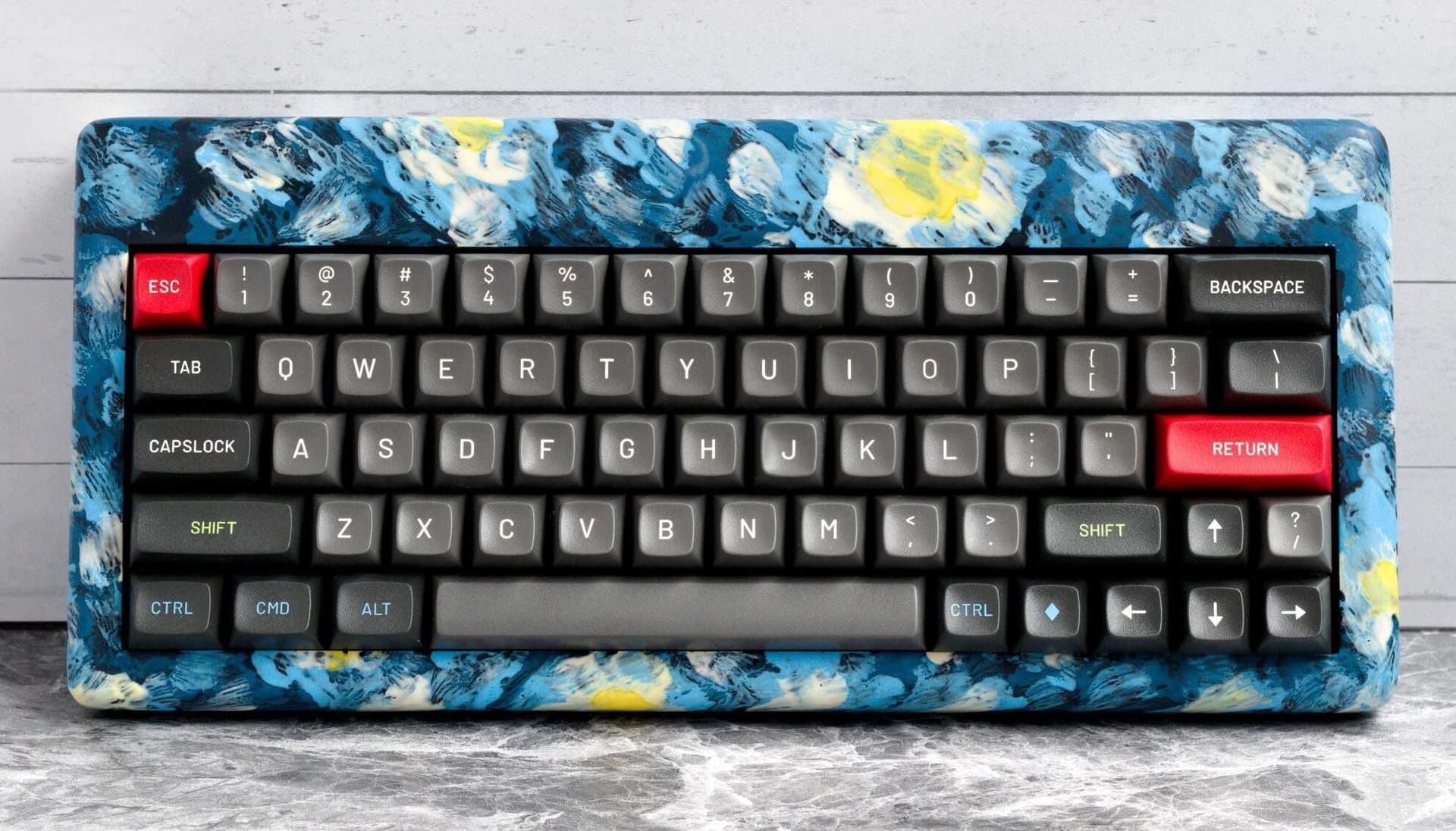 Mason60 - Art Series