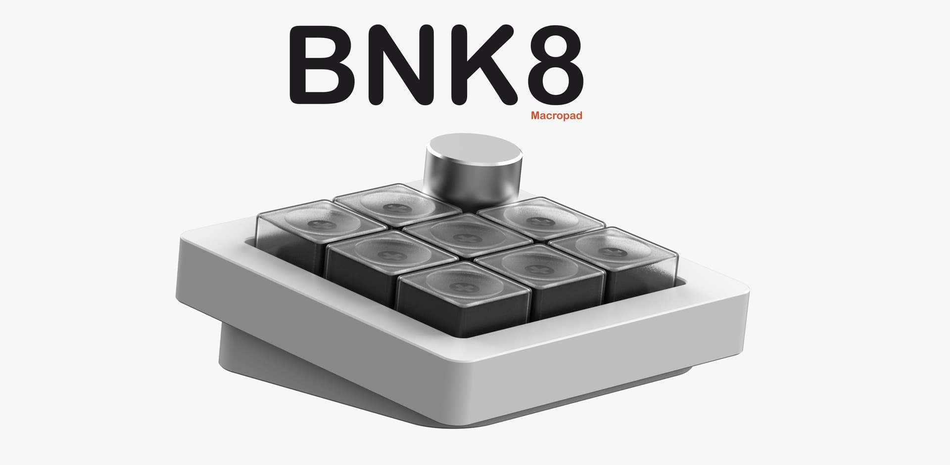 BINEPAD BNK8