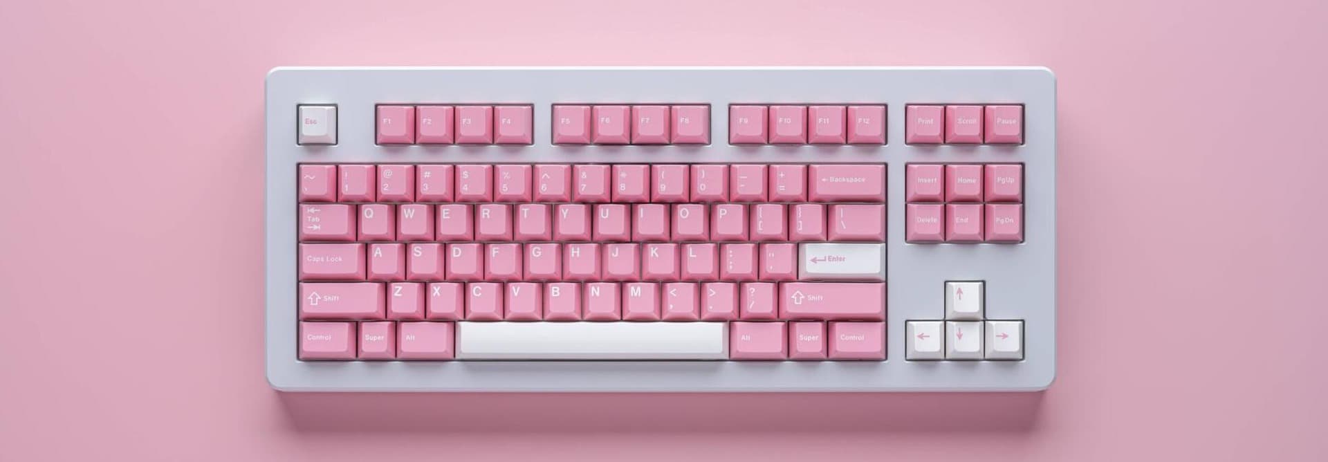 GMK Peach Blossom R2