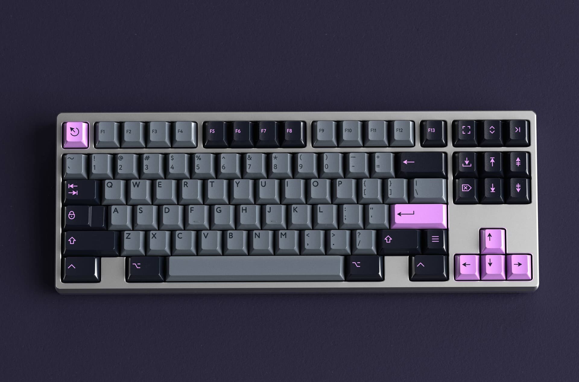 PBTFans Mystic Mauve