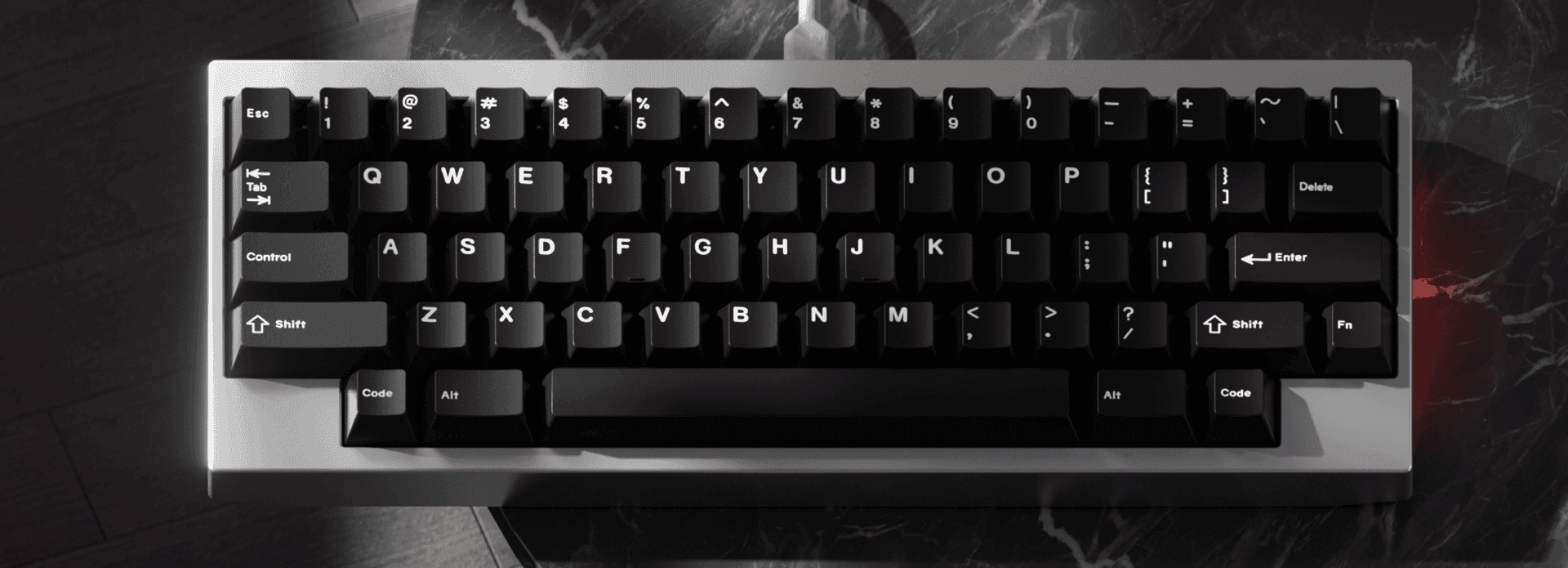 Neson Design×Zephyr Lab 60% HHKB