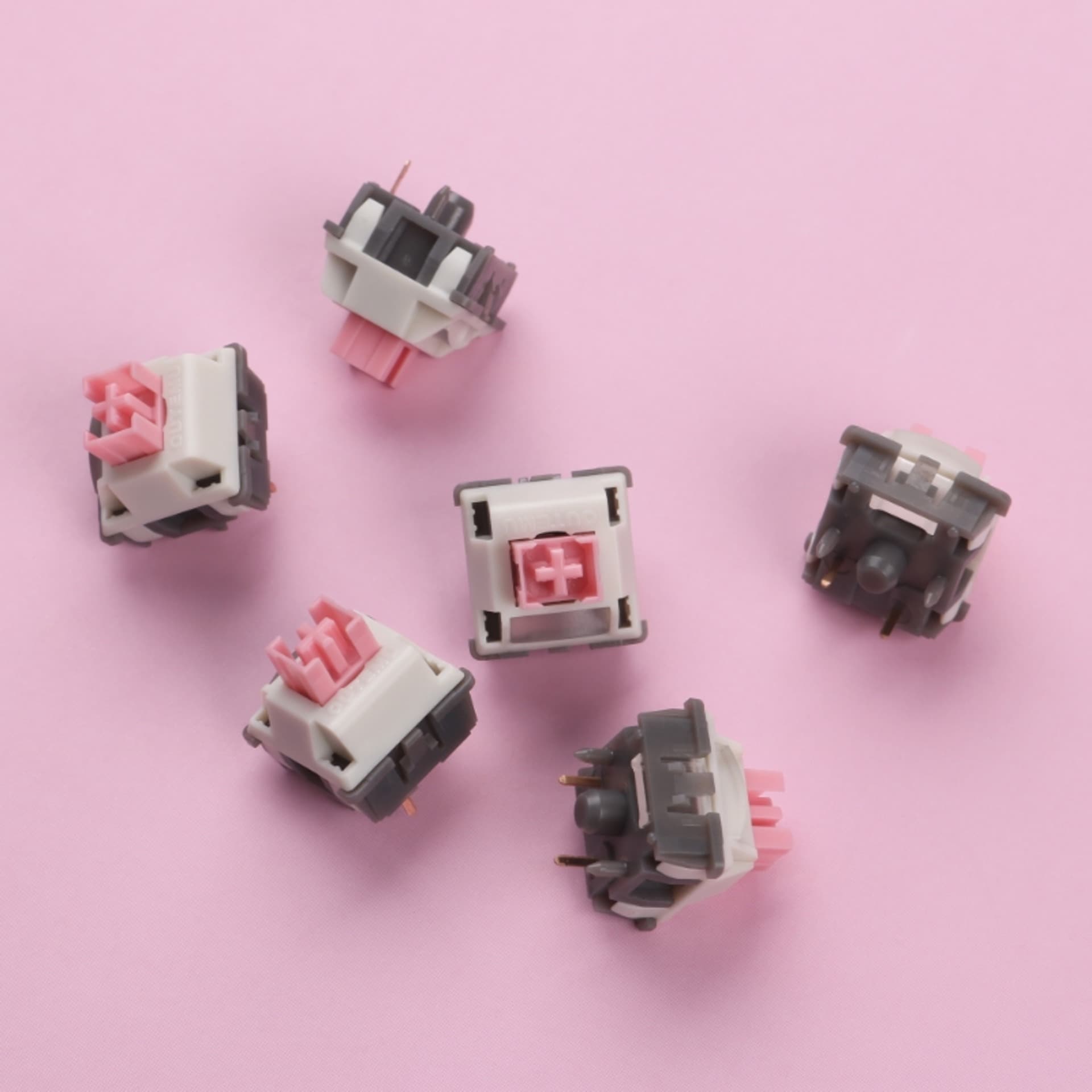 Outemu Butterfly Silent Linear Switch (IC)