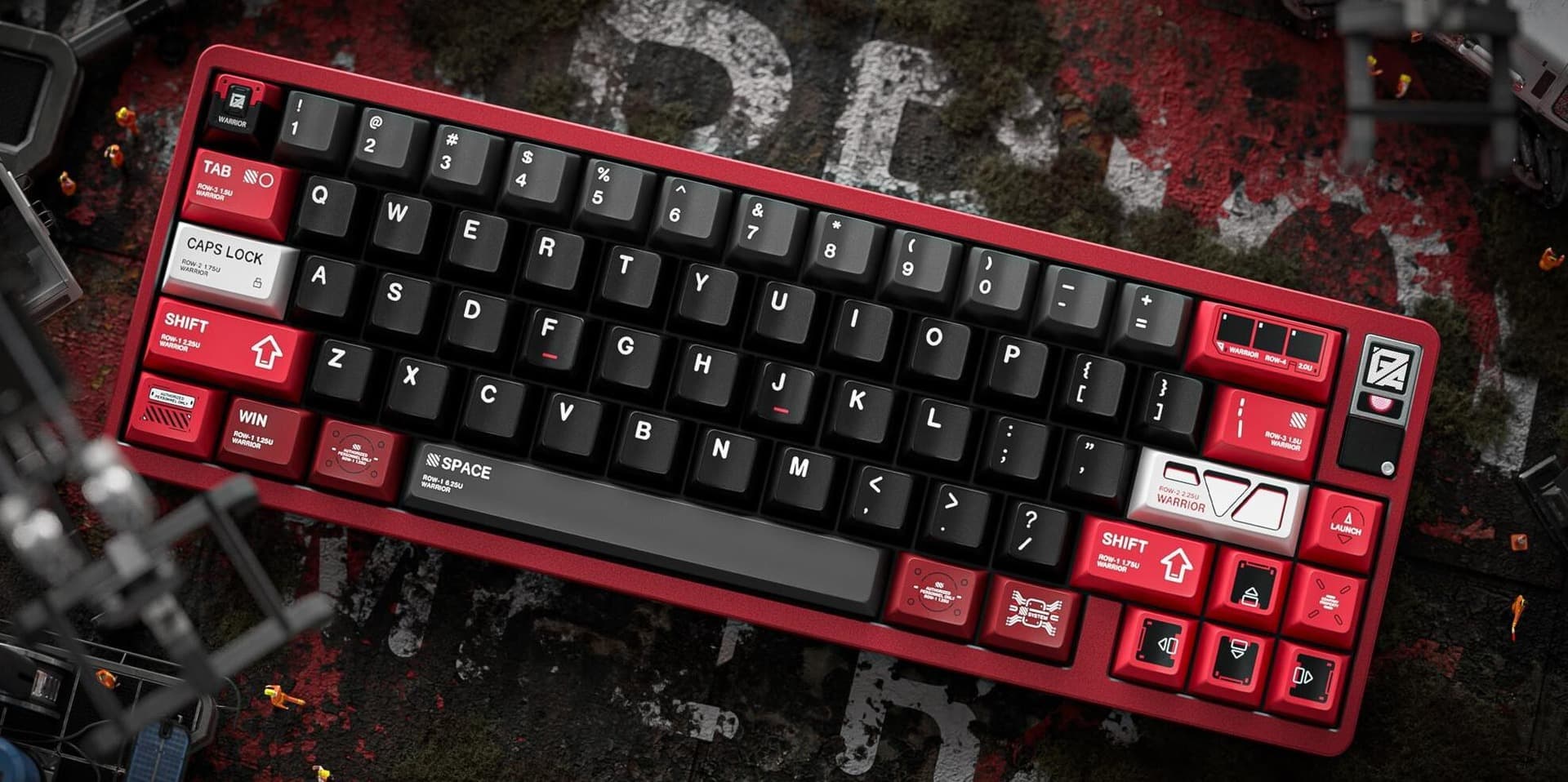 EPBT WARRIOR MK Ⅱ R2