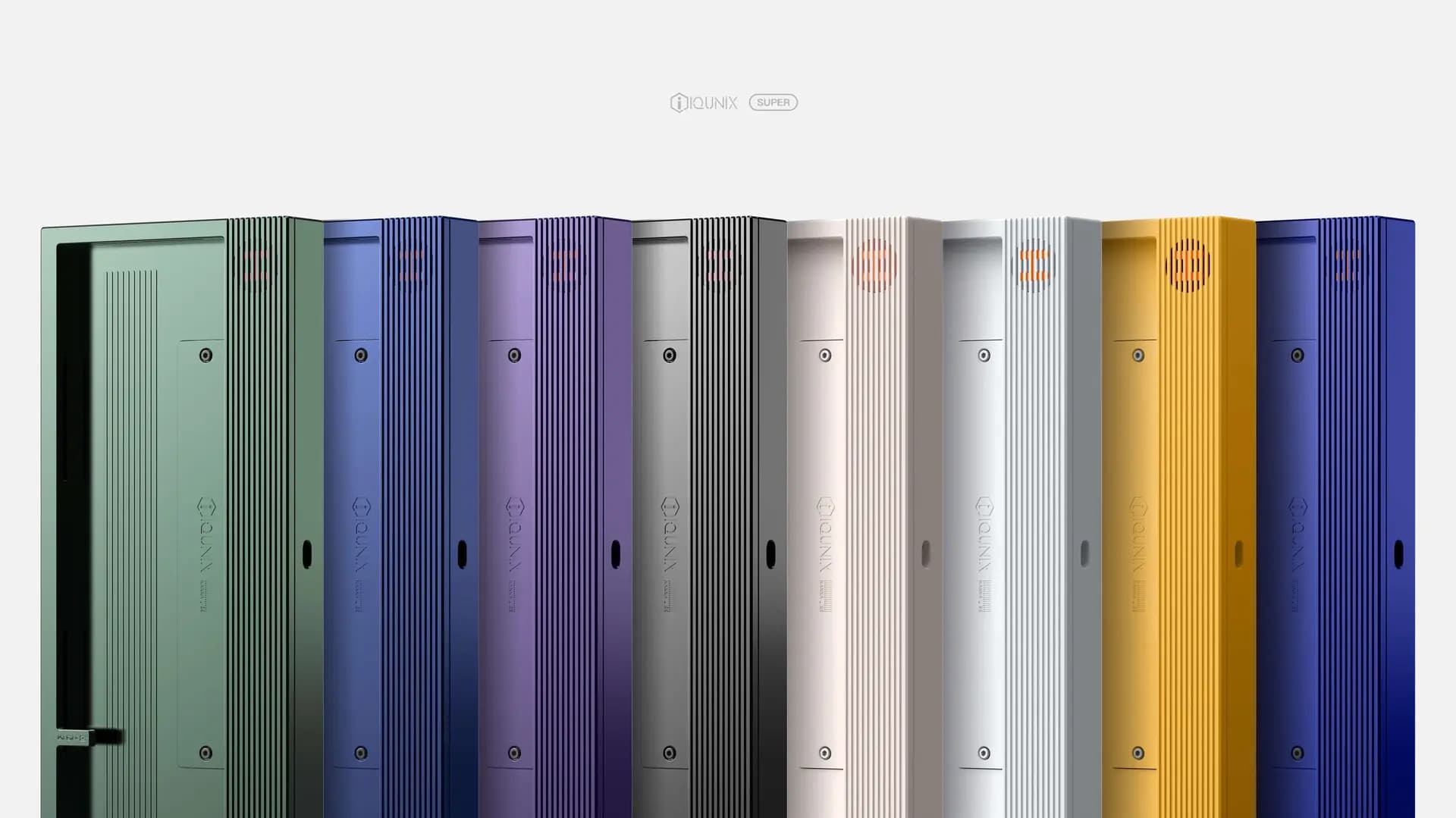 IQUNIX SUPER Hanna 65