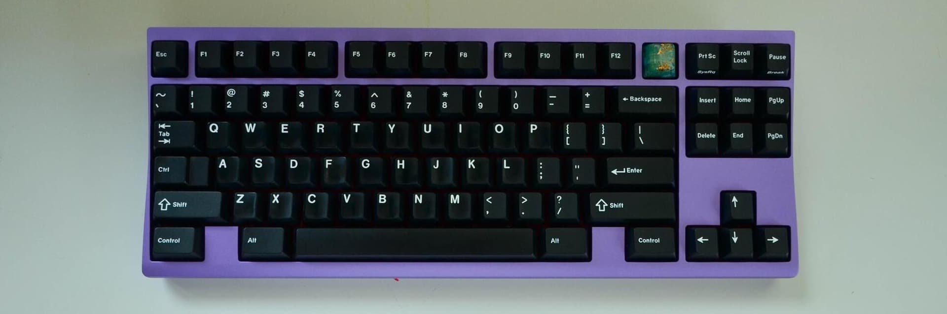 Disco TKL