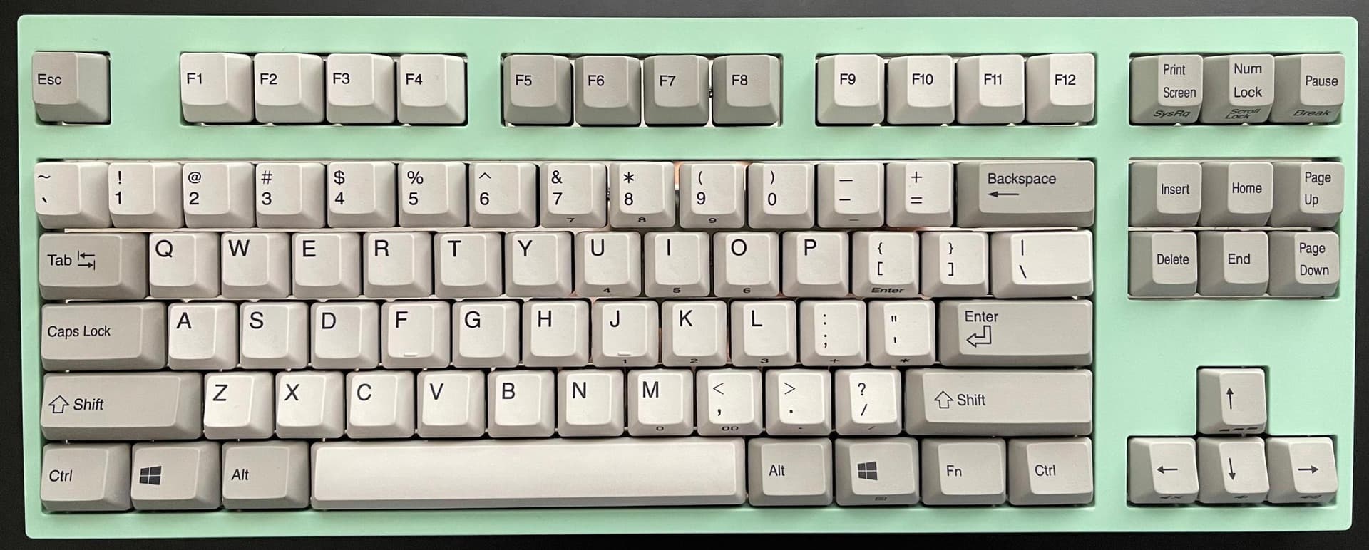 SR2 - Alu Housing for Realforce R2