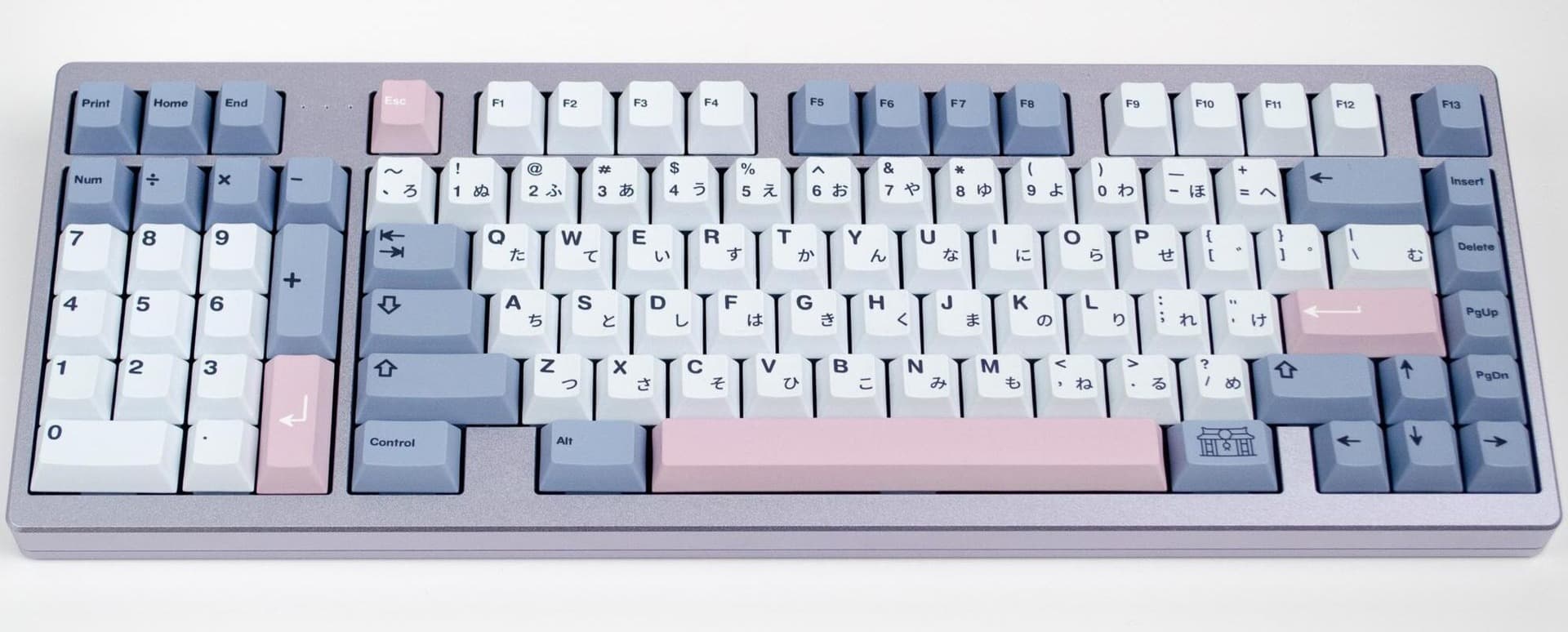 SPV1 - 75% + Left Numpad