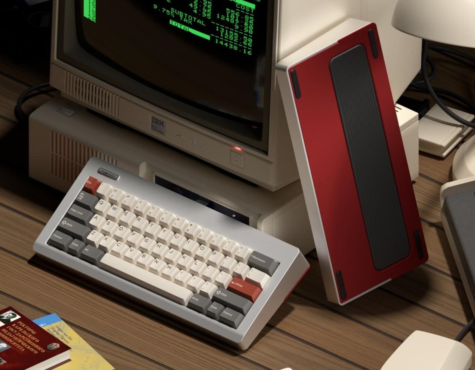 Class60 Keyboard by MM Studio