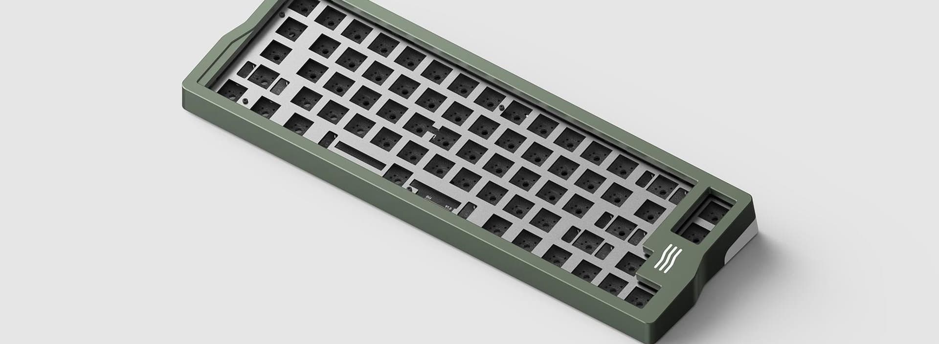 Q66 Hot-Swap Mechanical Keyboard