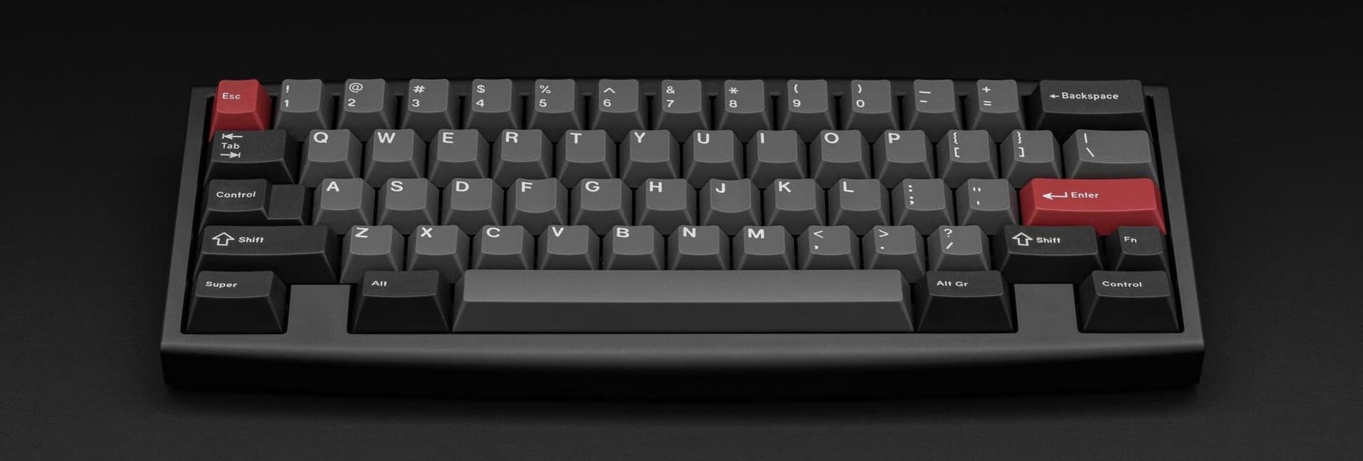 Ellipse 60% Keyboard