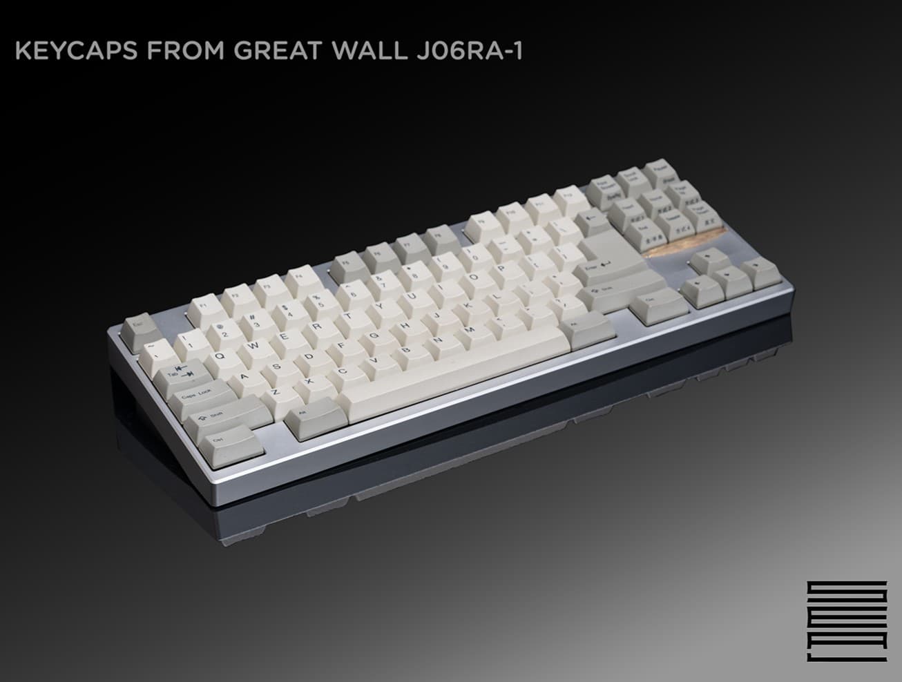 篆Seal TKL - Keyboard