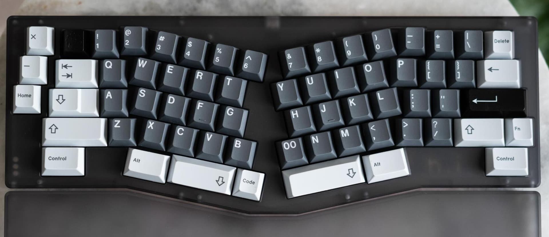 Amano - Smoke Polycarbonate Alice