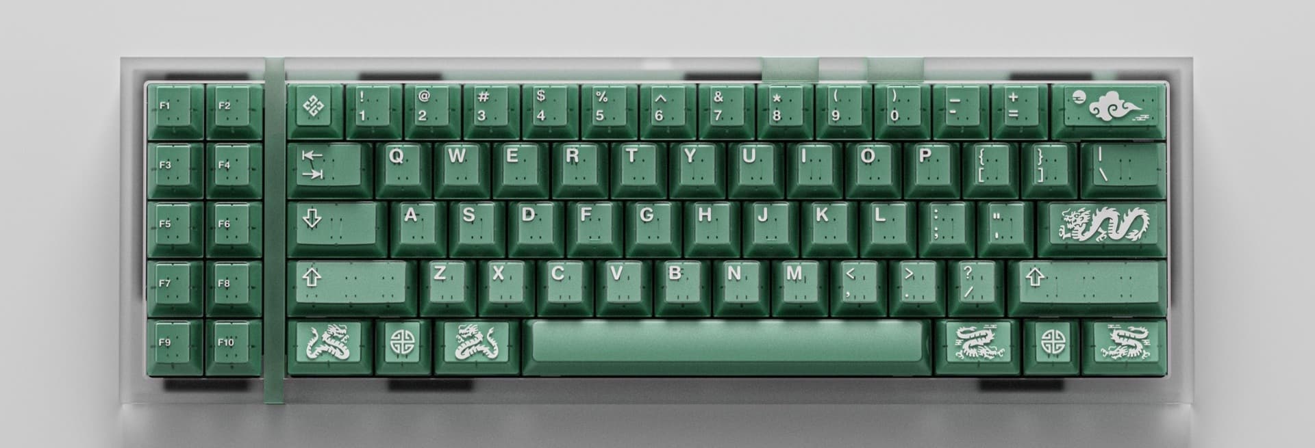 MW Jade Dragon (Preorder)