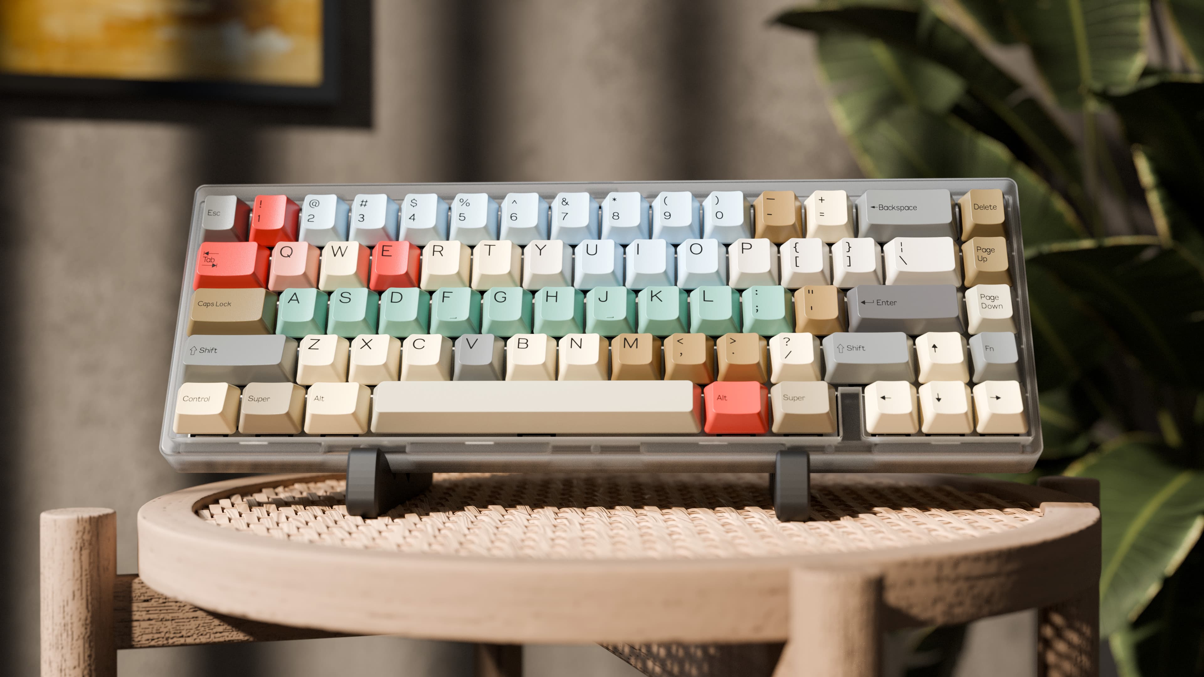 DCS Grass Valley - Keycap