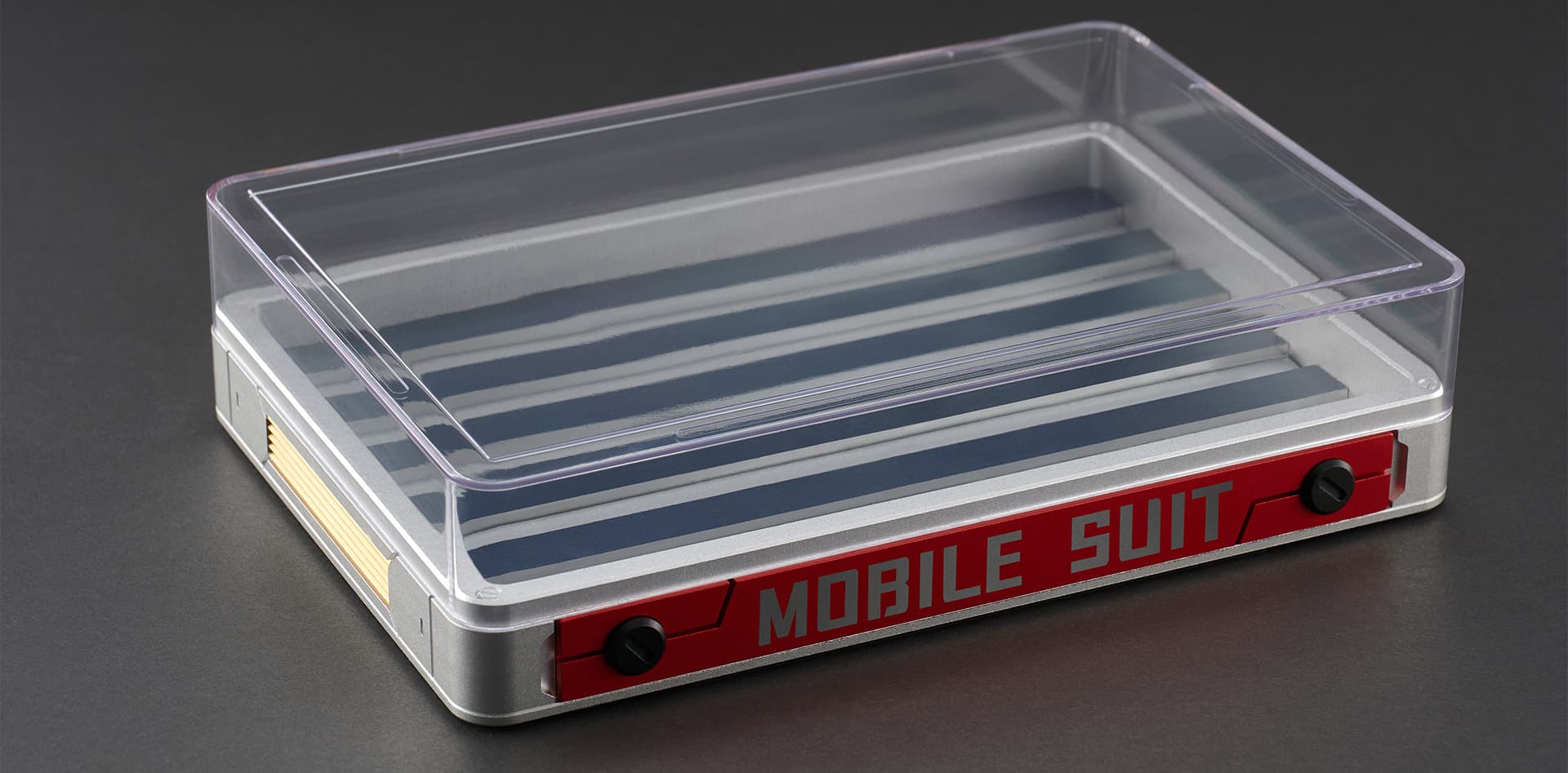 ZOMOPlus x Burger Work Metal Keycap Box