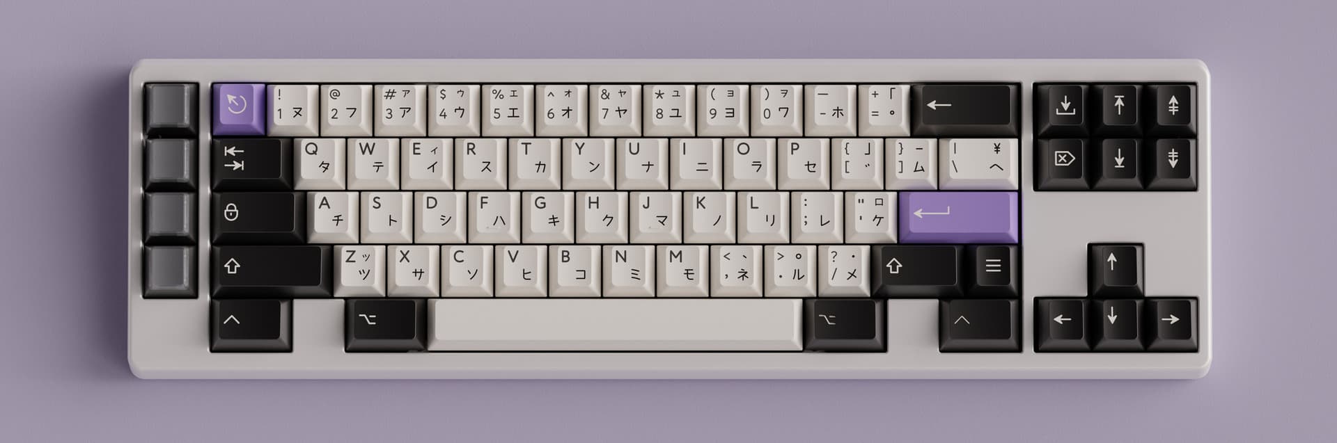 PBTfans Simple Katakana