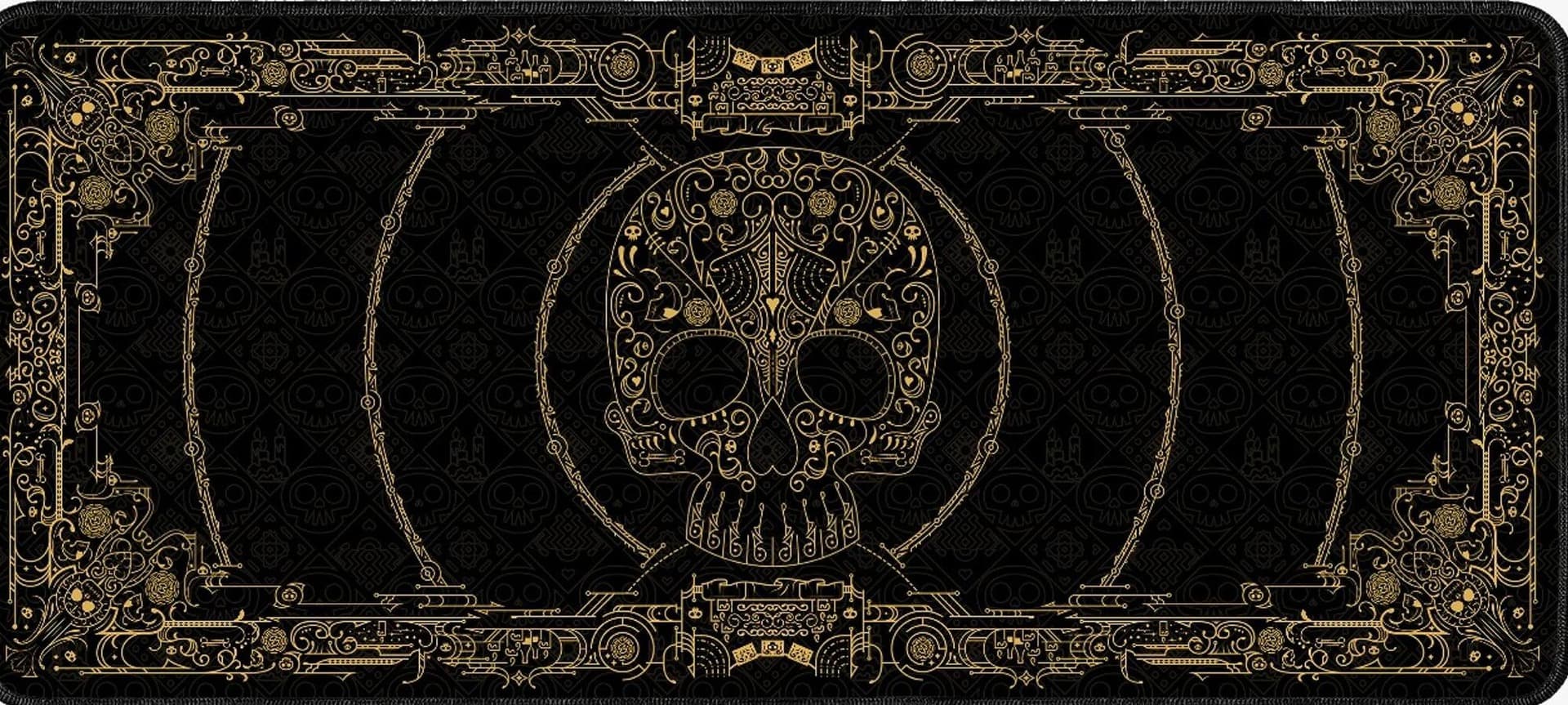 La Muerte Deskmat