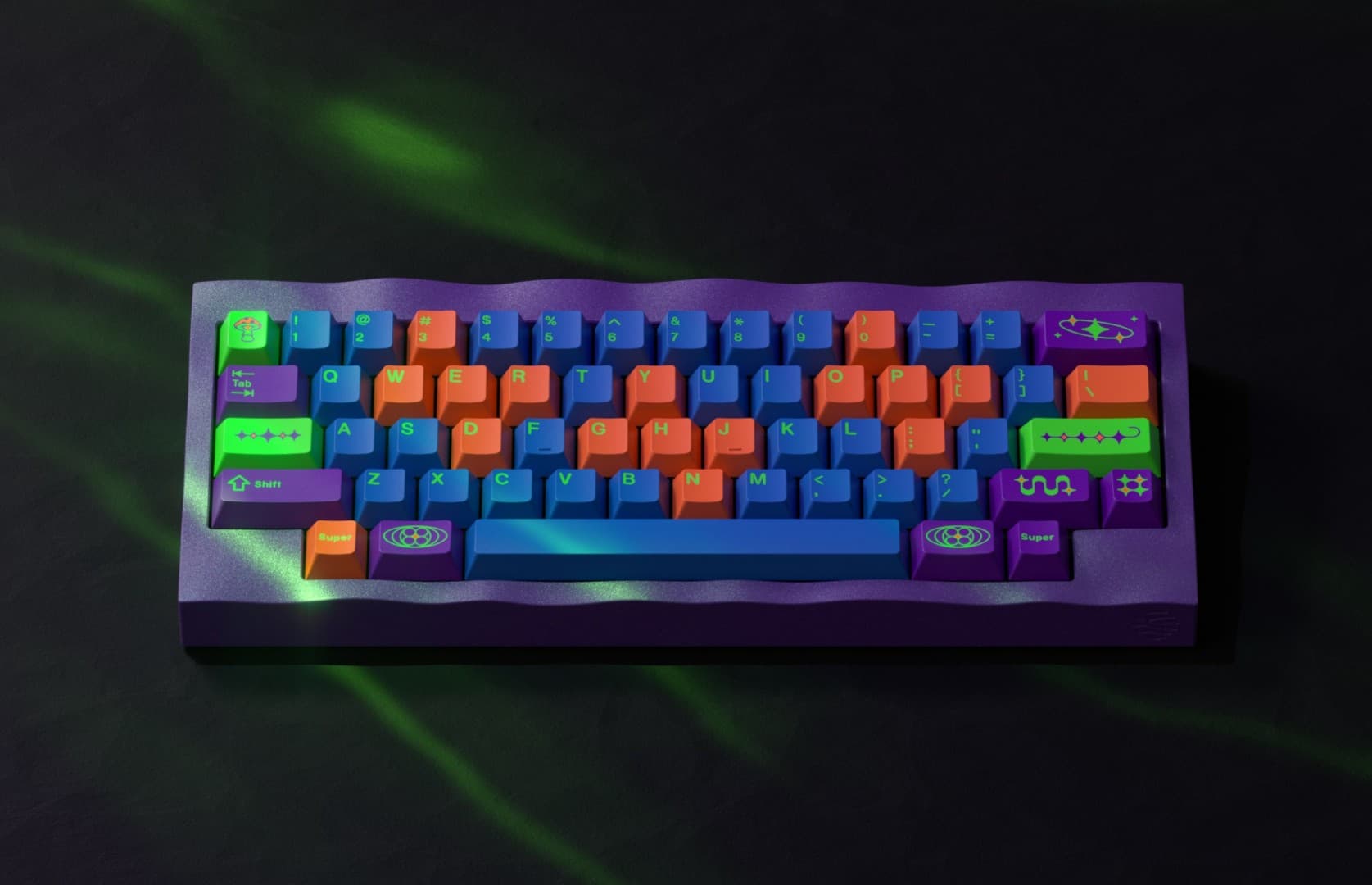 KBS-Acid House R2 - Keycap