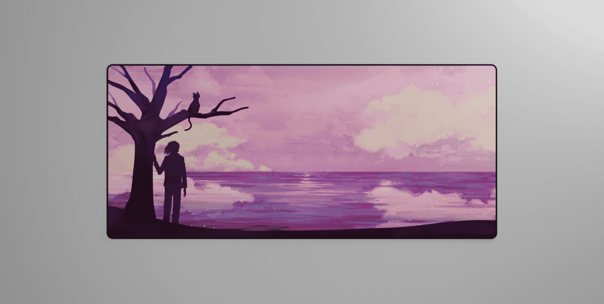 Dreamland Deskmat