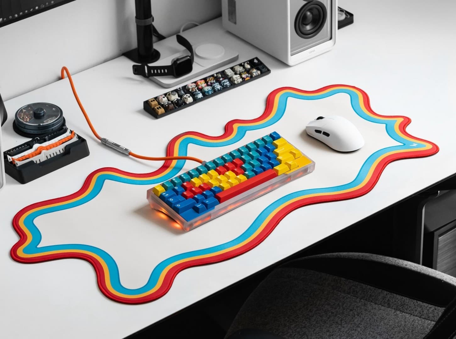 Substance Deskmat Round 2 (GB)