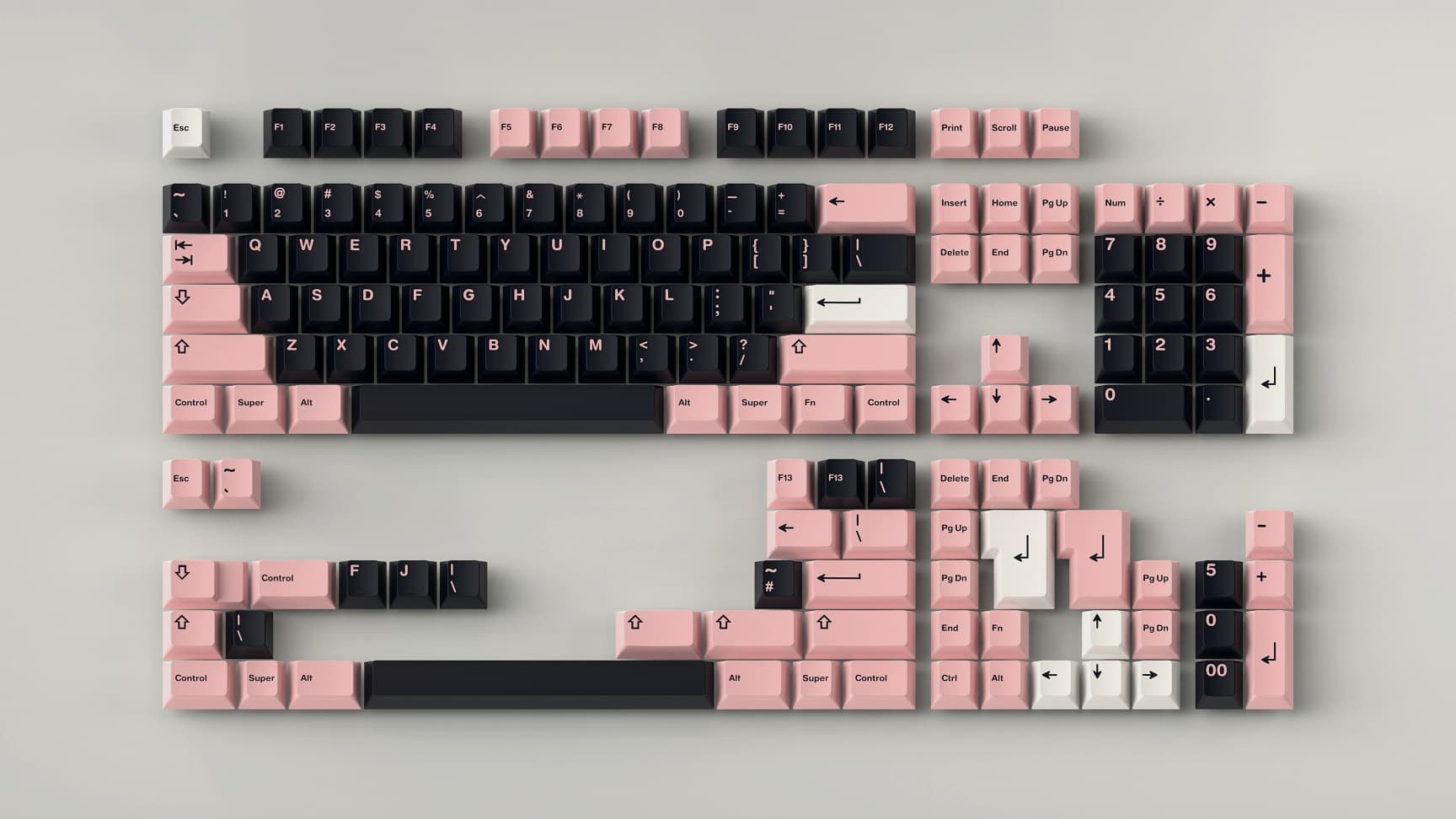 GMK Truffelschwein - Base