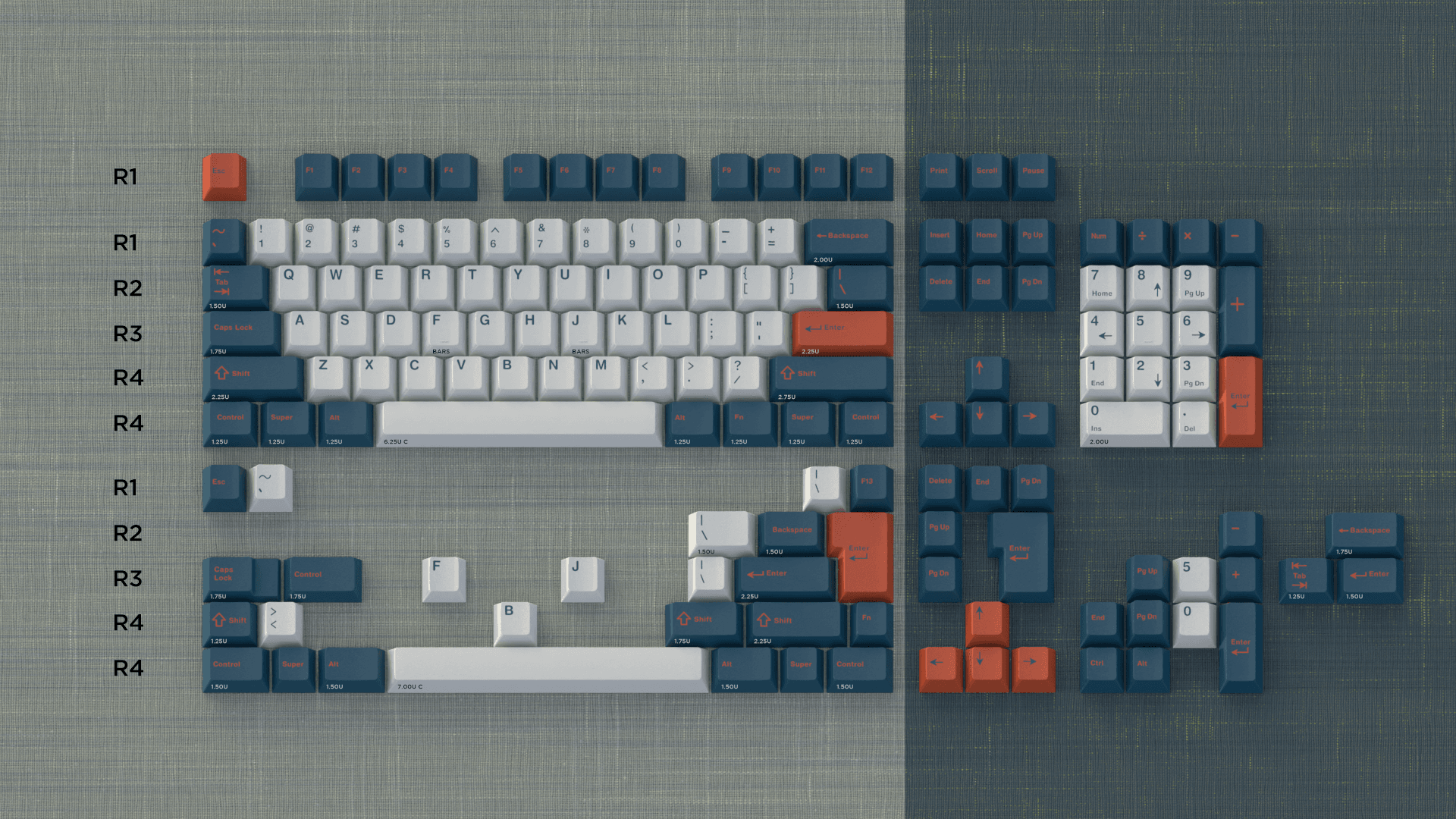 GMK EDC Every Day Carry 随身物 - Base