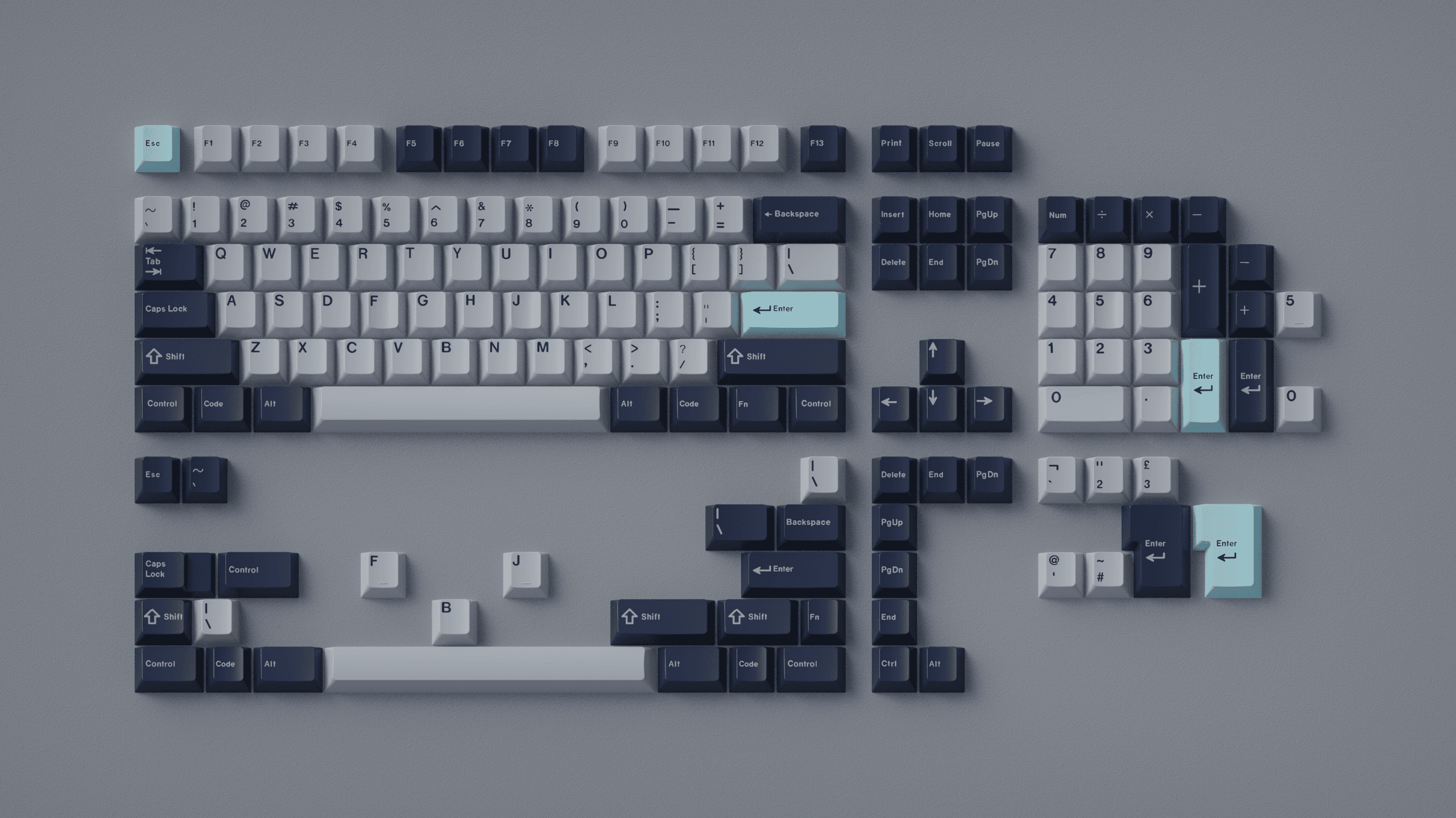 GMK Pacific - Base