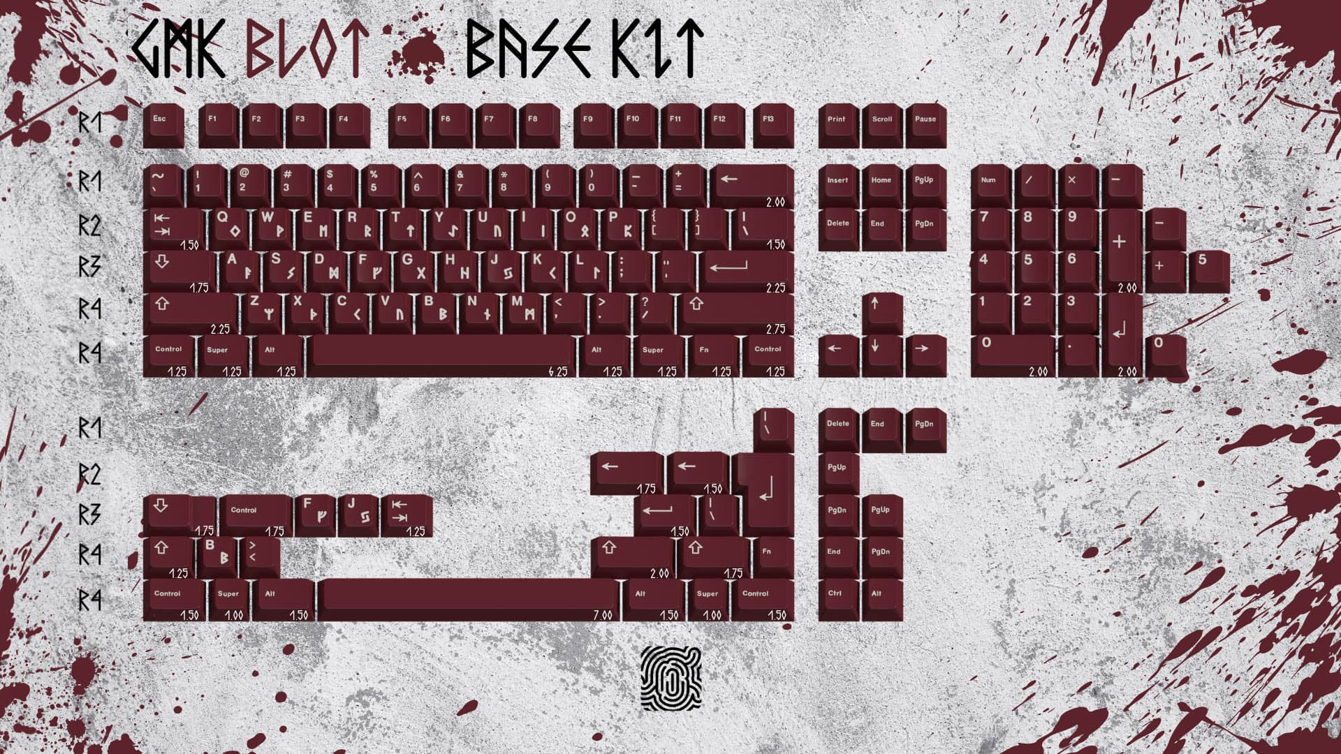 GMK Blot - Outsiders