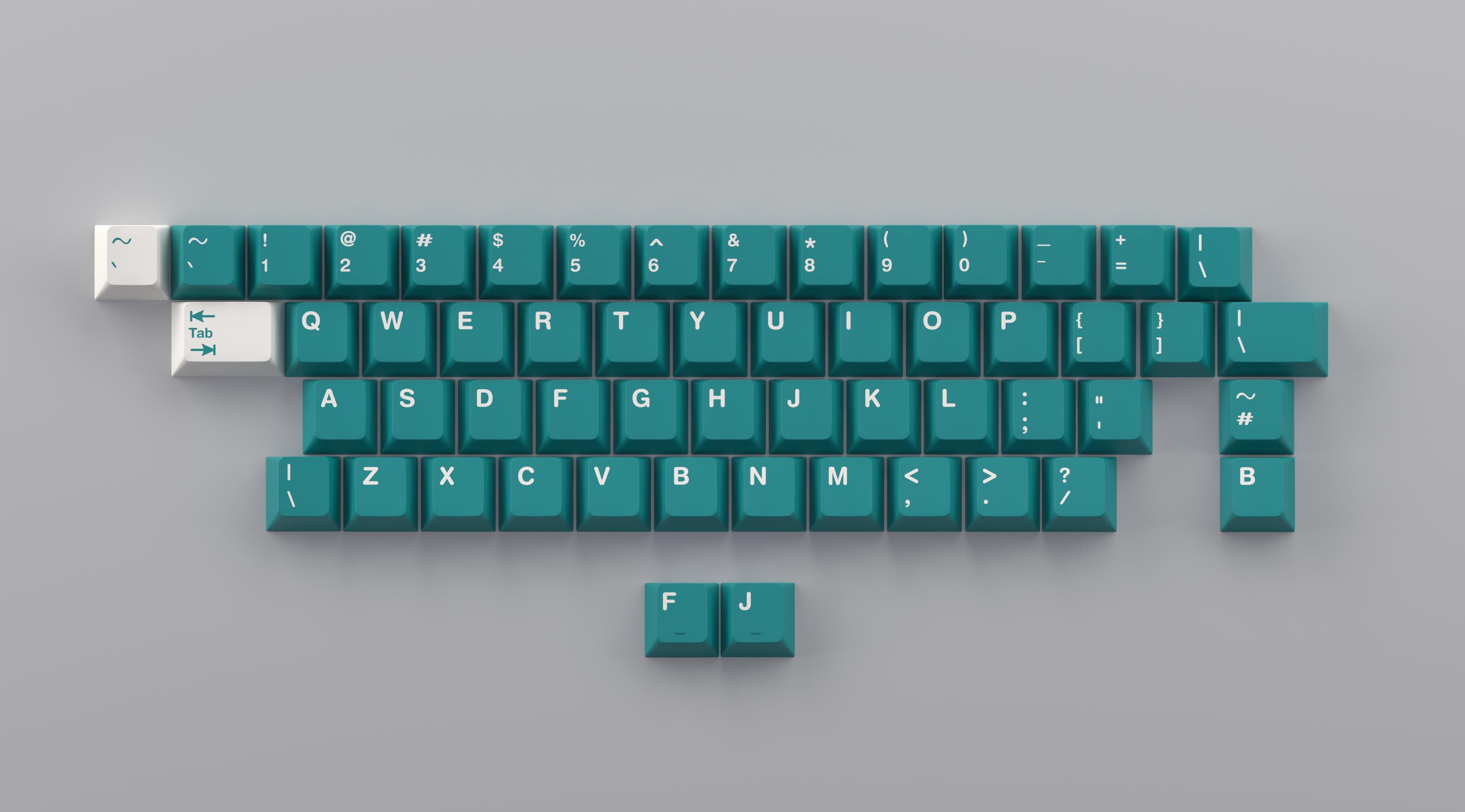 GMK Deku - Latin
