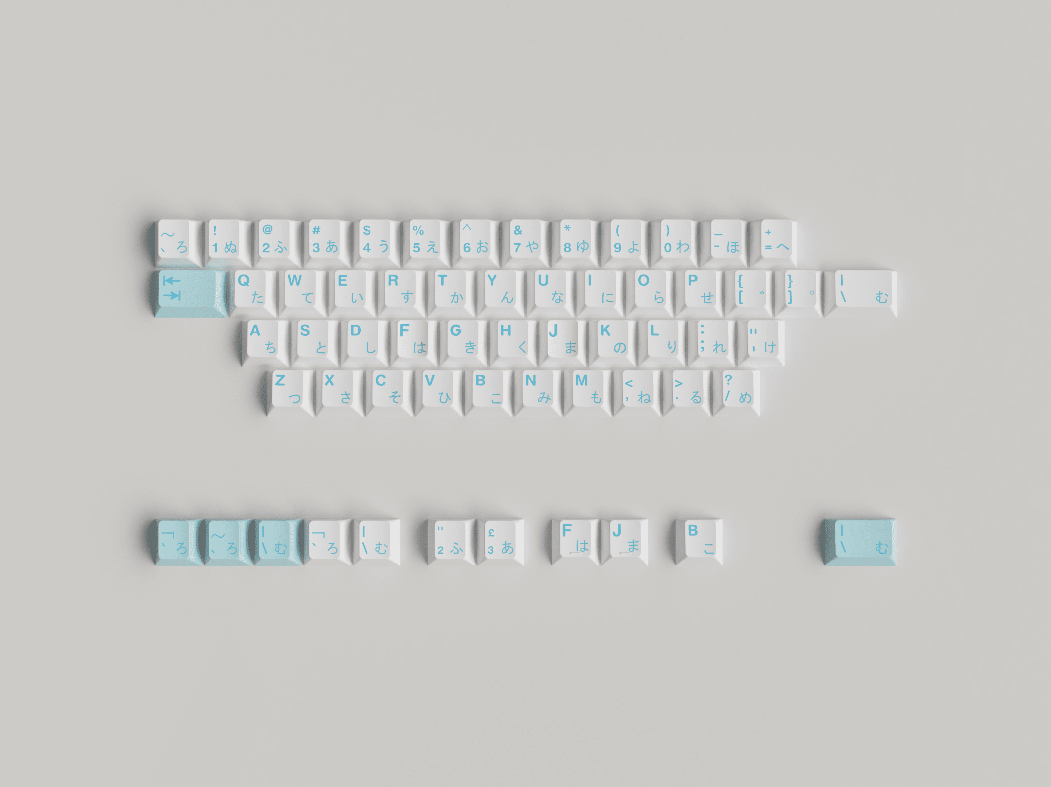 GMK Noel - Hiragana
