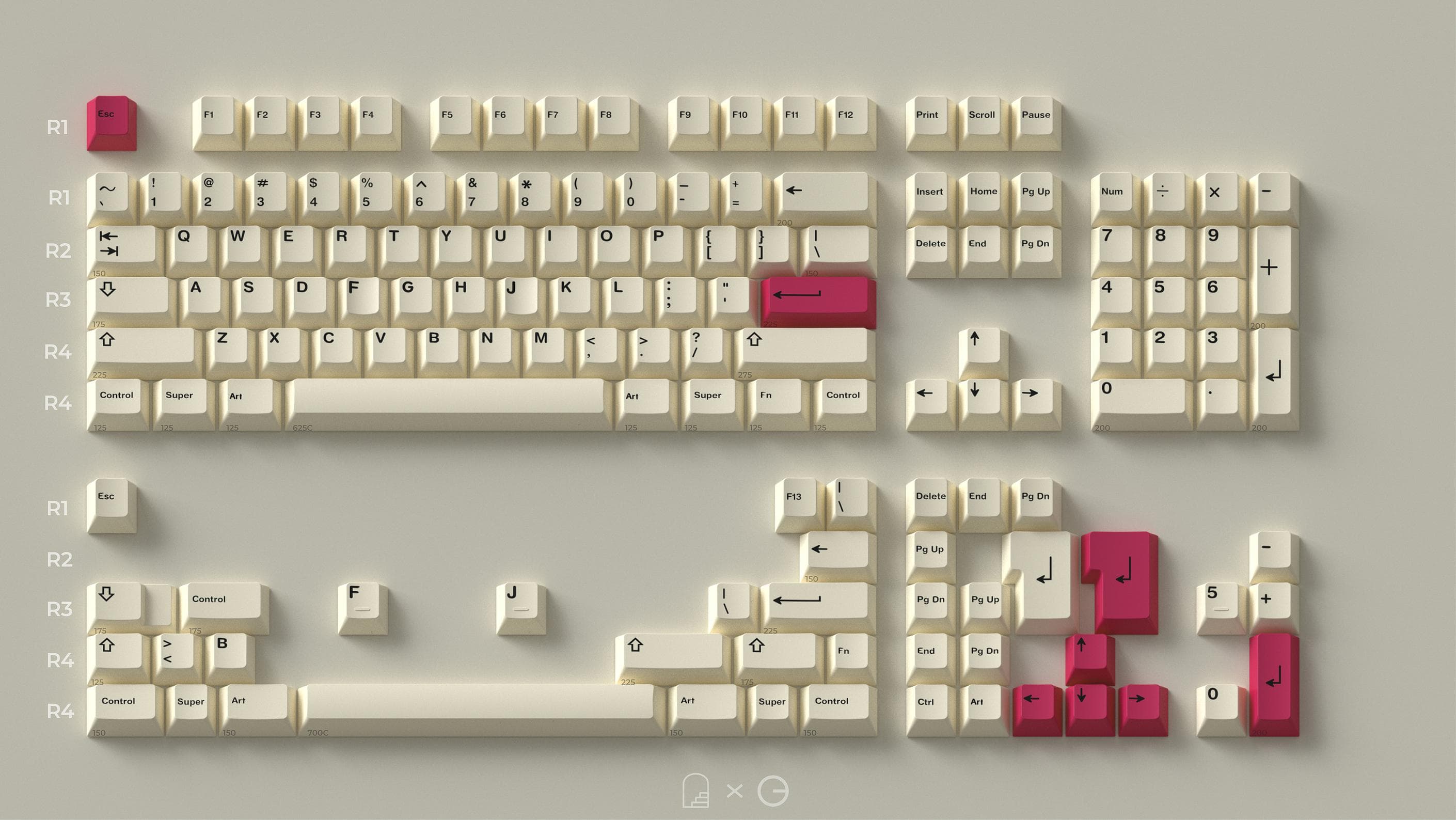 GMK Art 艺术 - Base