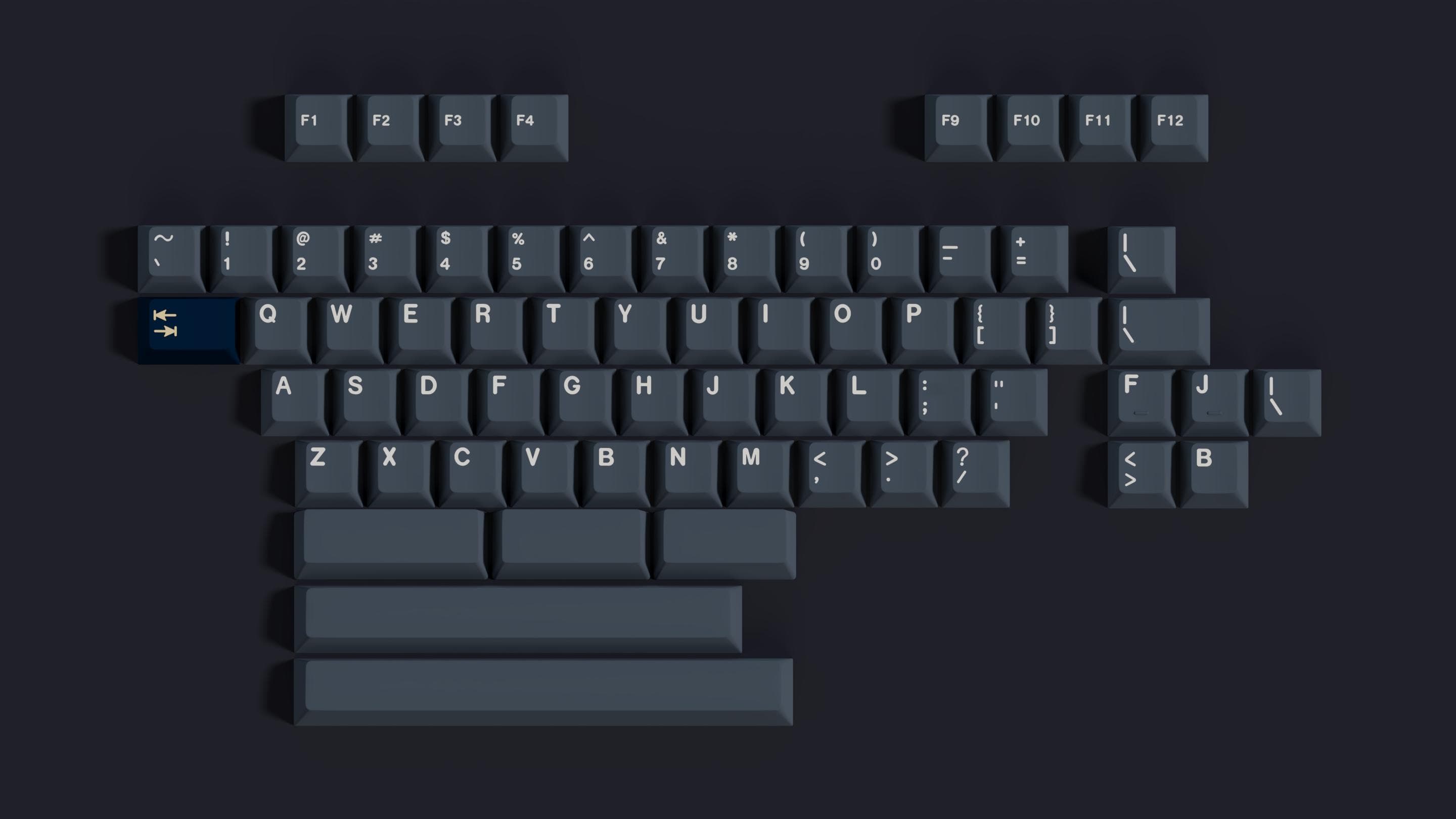 GMK Stargaze - Alt Alphas