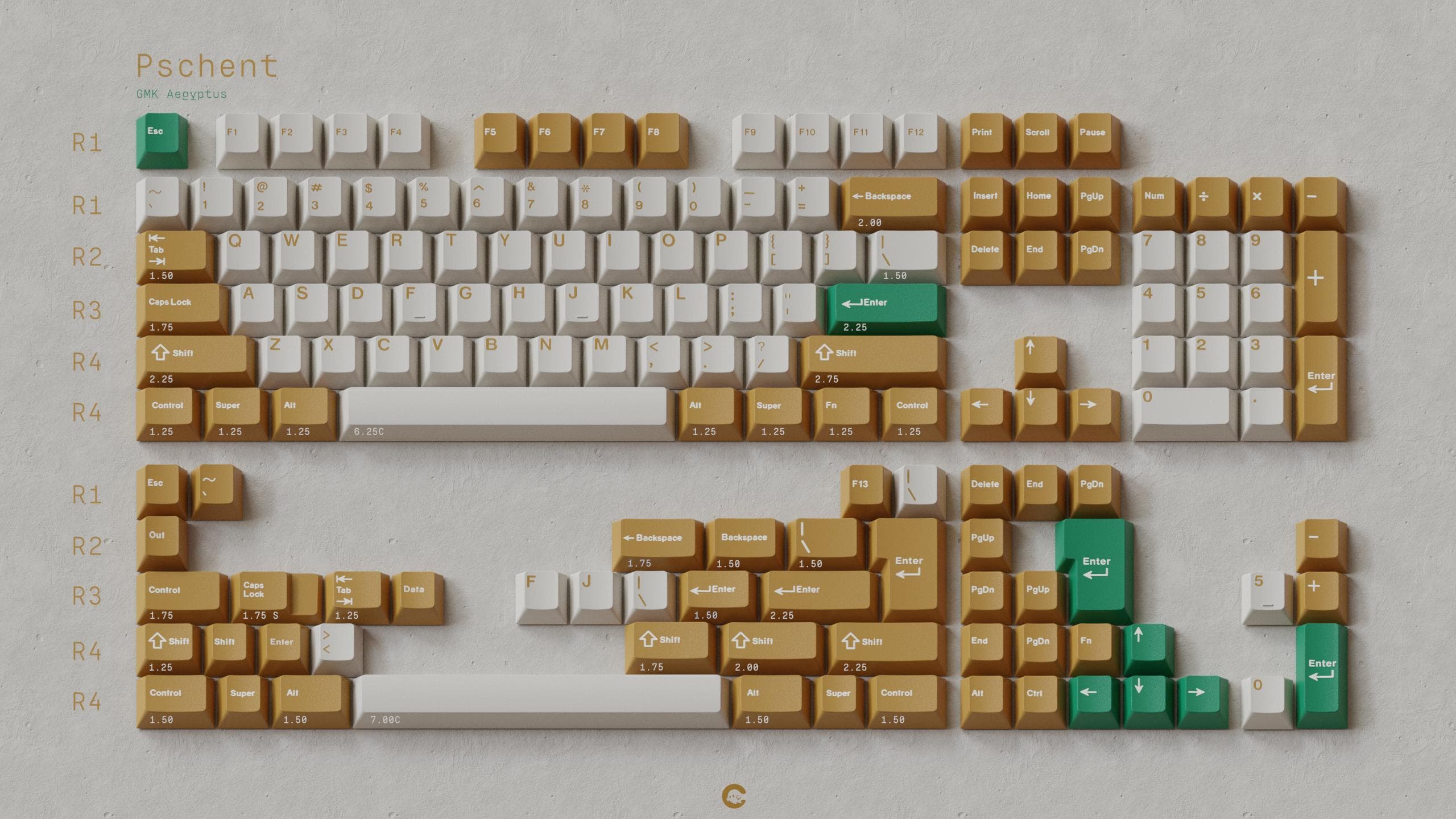 GMK Aegyptus - Base