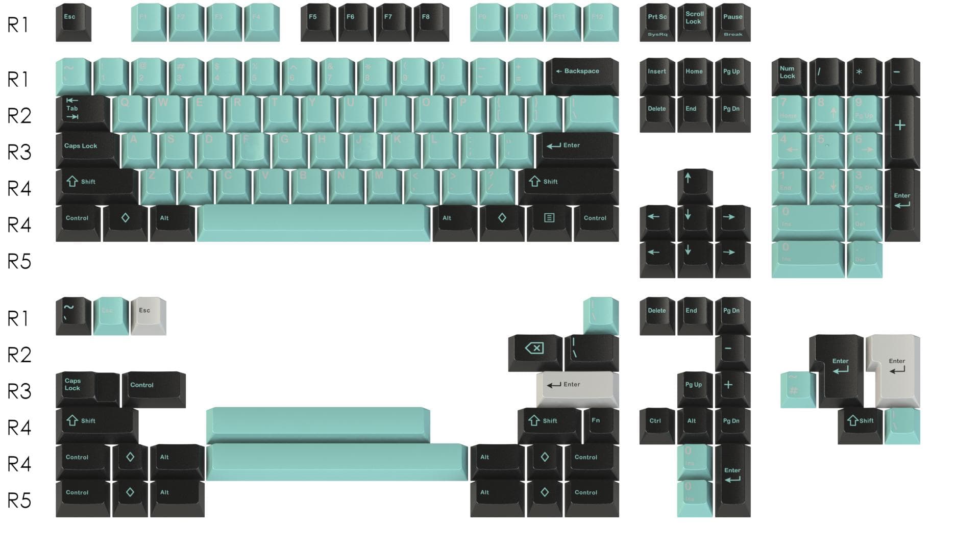 GMK Keyboard & Co. - Base