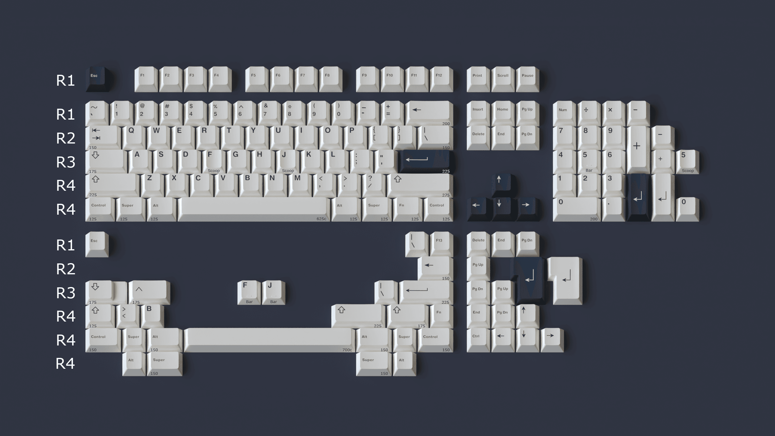 GMK Seafarer - Base