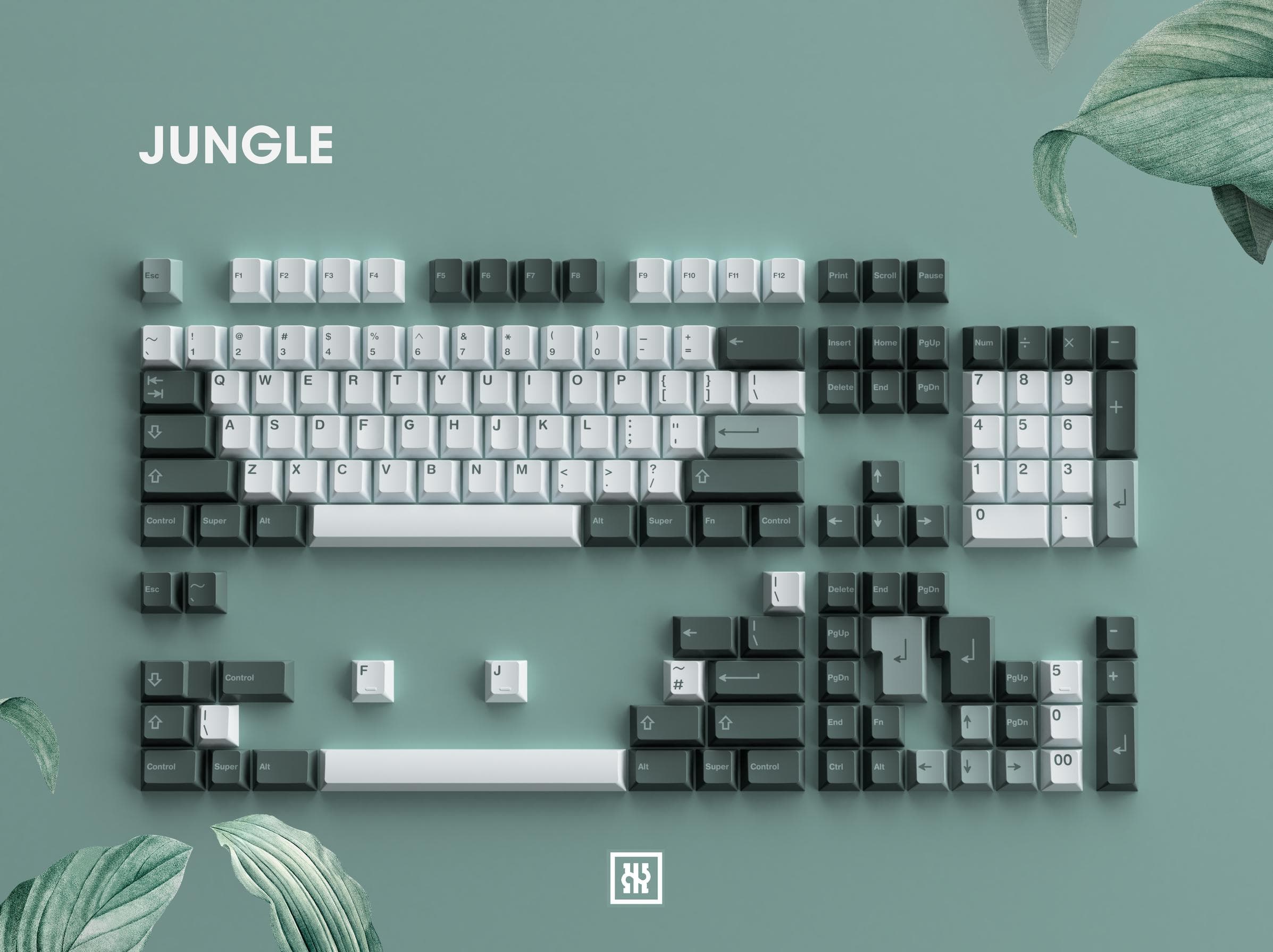 GMK Botanical 植物园 - Jungle