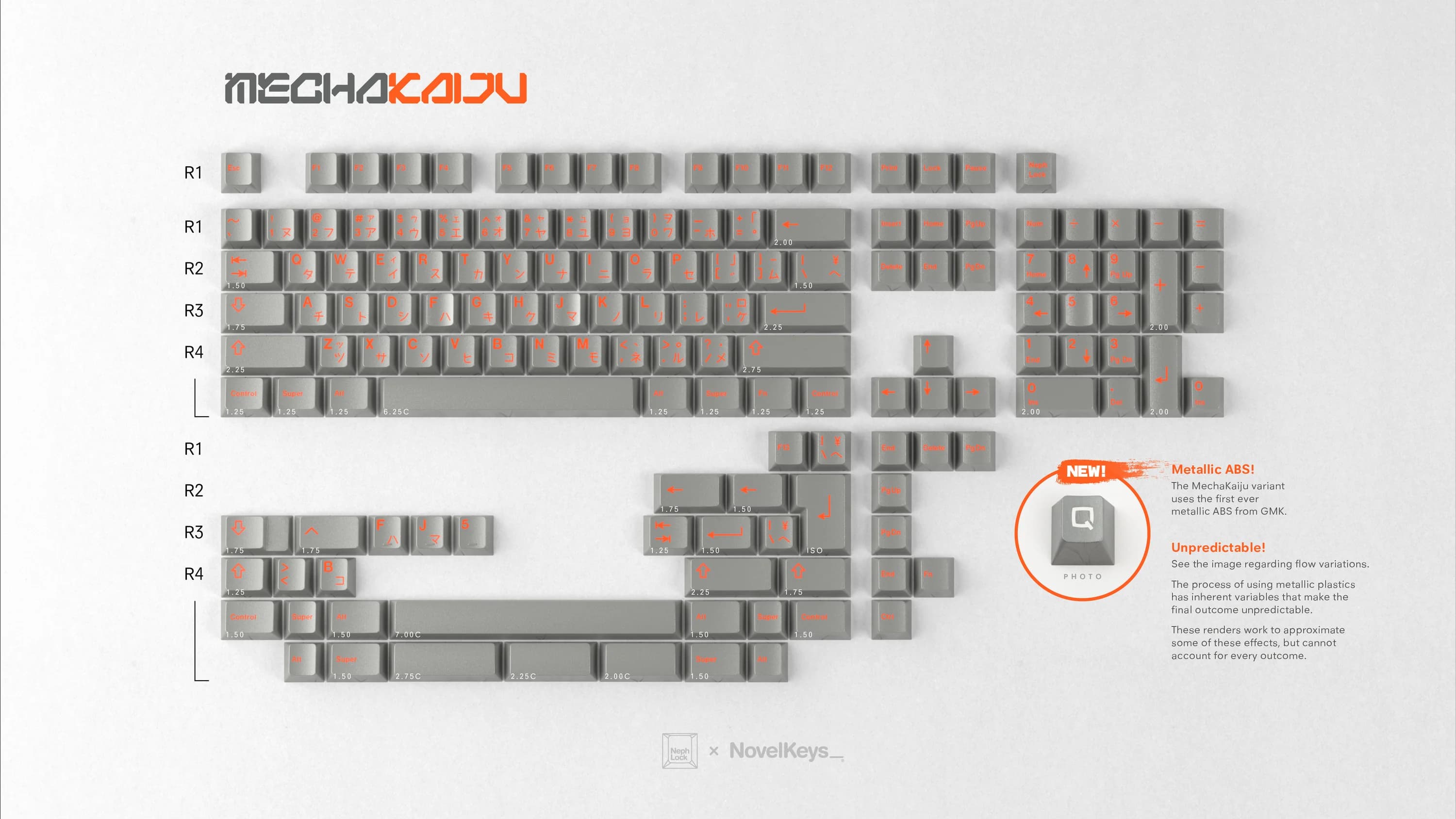 GMK CYL Kaiju CYL怪兽 - Mecha Base