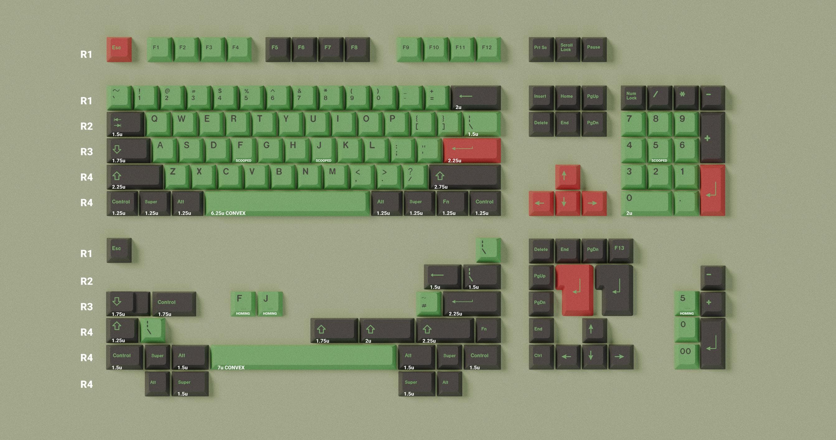 GMK Poker - Base