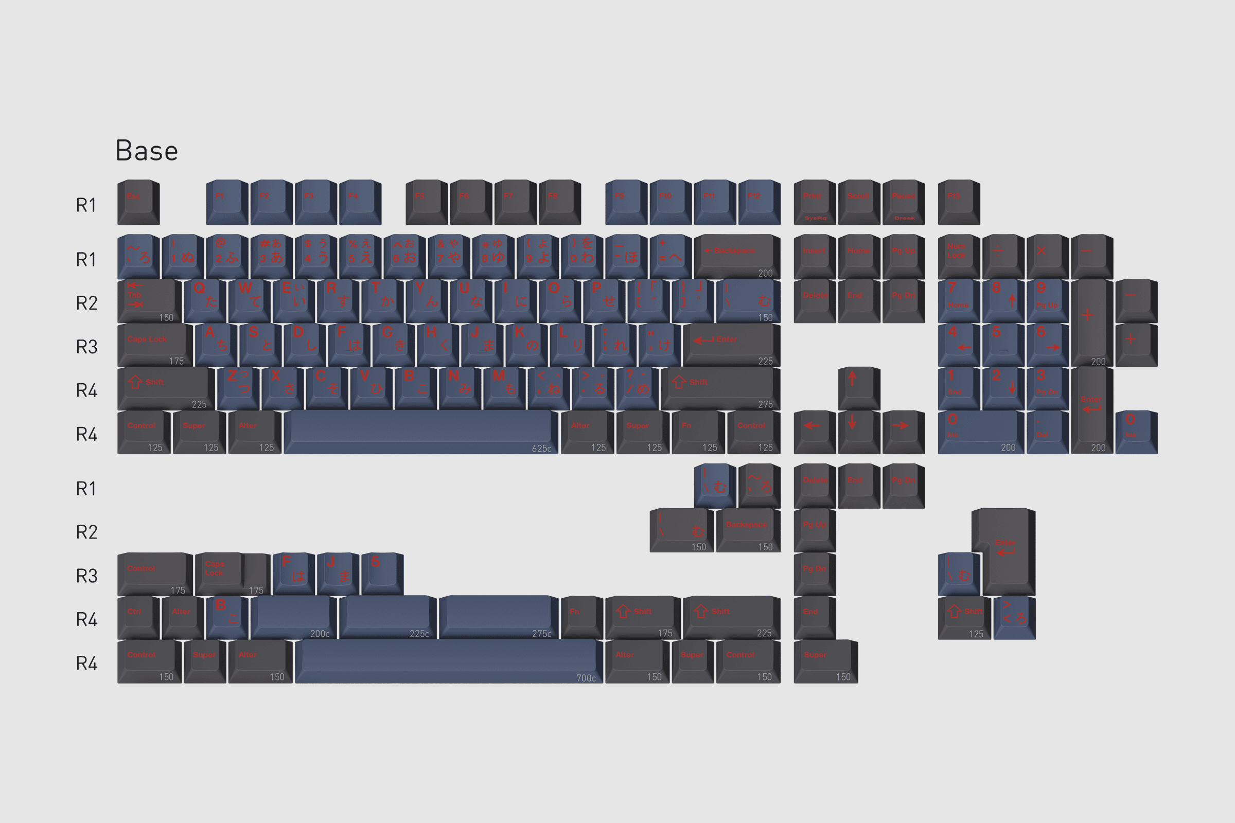 GMK CYL Alter Redux - Base